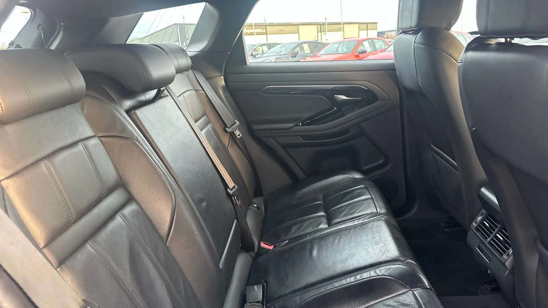 2020 LAND ROVER RANGE ROVER EVOQUE 2020 LAND ROVER RANGE ROVER EVOQUE