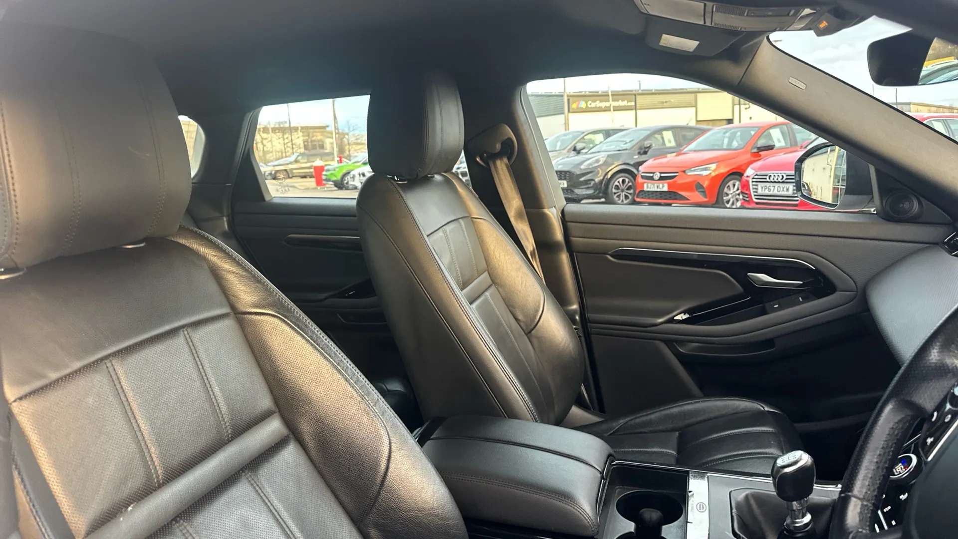 2020 LAND ROVER RANGE ROVER EVOQUE 2020 LAND ROVER RANGE ROVER EVOQUE