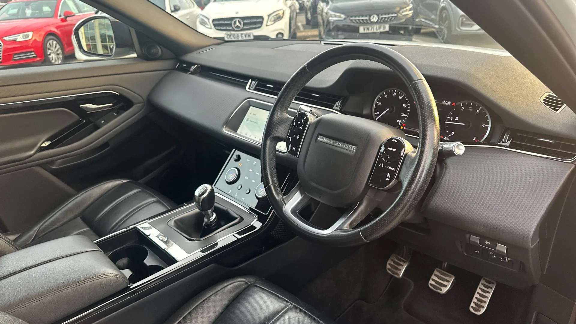 2020 LAND ROVER RANGE ROVER EVOQUE 2020 LAND ROVER RANGE ROVER EVOQUE