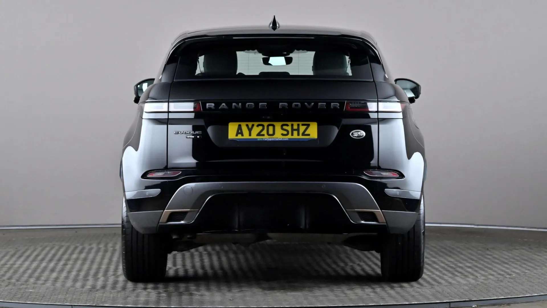 2020 LAND ROVER RANGE ROVER EVOQUE 2020 LAND ROVER RANGE ROVER EVOQUE