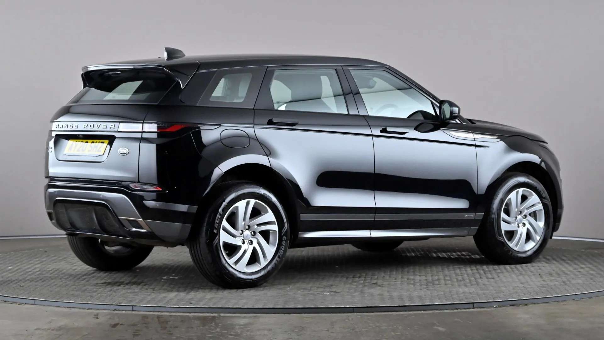2020 LAND ROVER RANGE ROVER EVOQUE 2020 LAND ROVER RANGE ROVER EVOQUE