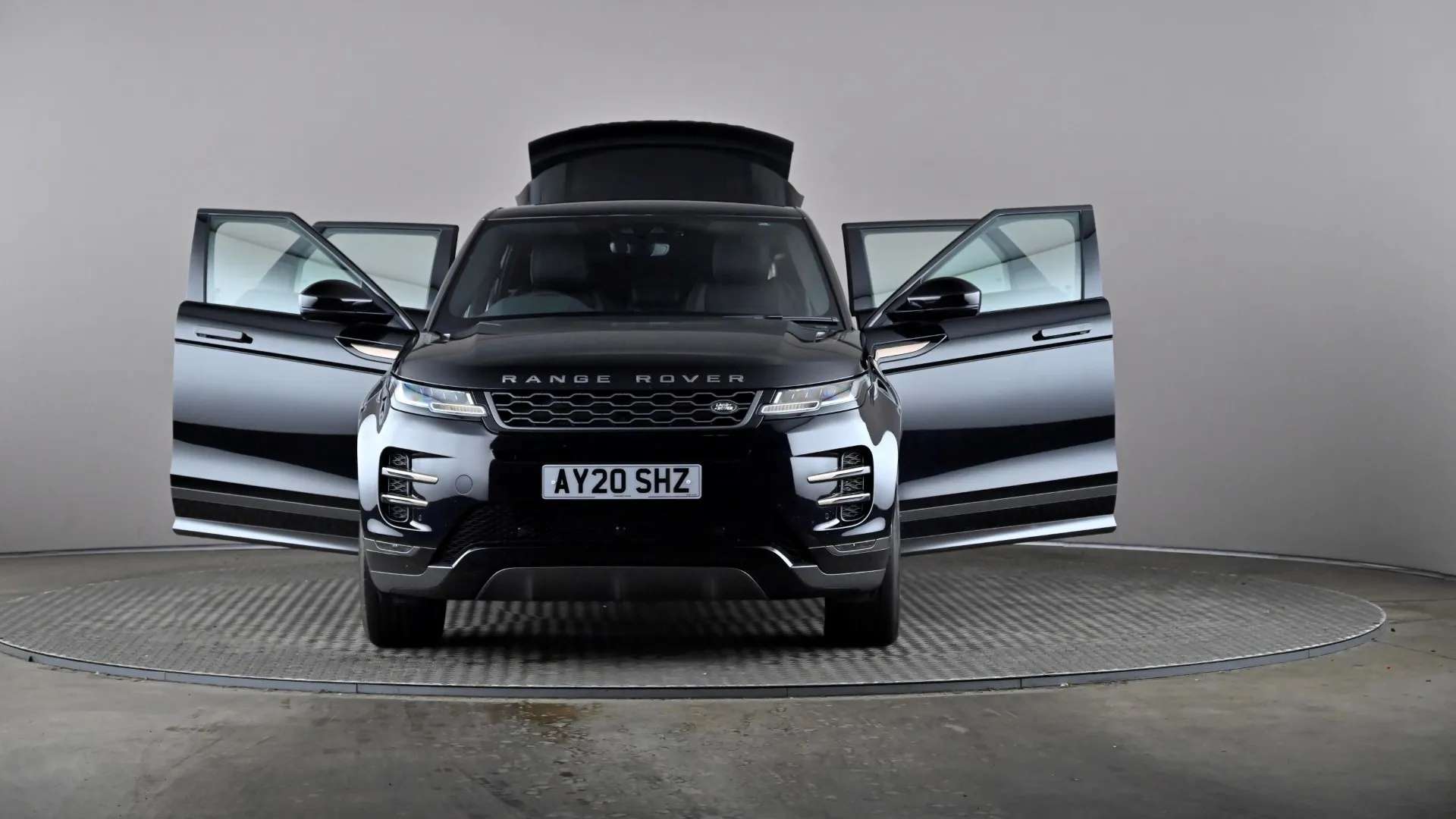 2020 LAND ROVER RANGE ROVER EVOQUE 2020 LAND ROVER RANGE ROVER EVOQUE