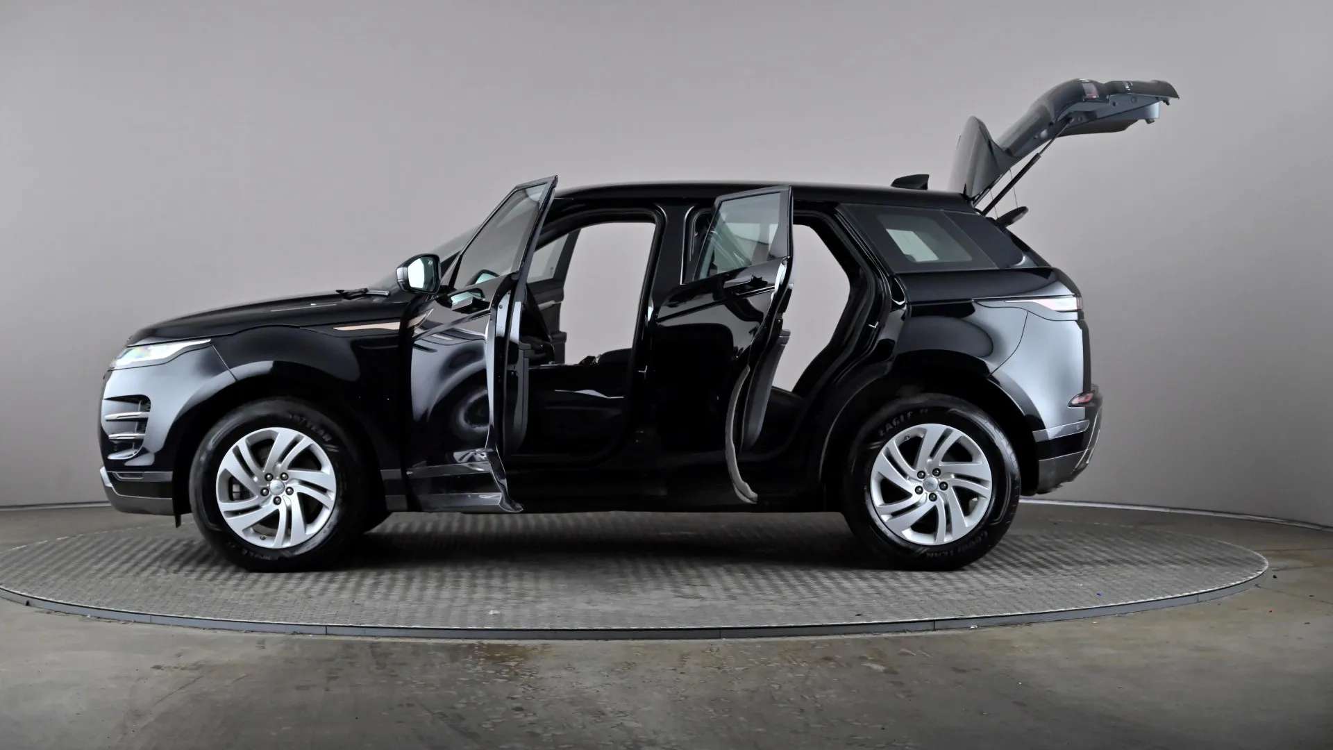 2020 LAND ROVER RANGE ROVER EVOQUE 2020 LAND ROVER RANGE ROVER EVOQUE