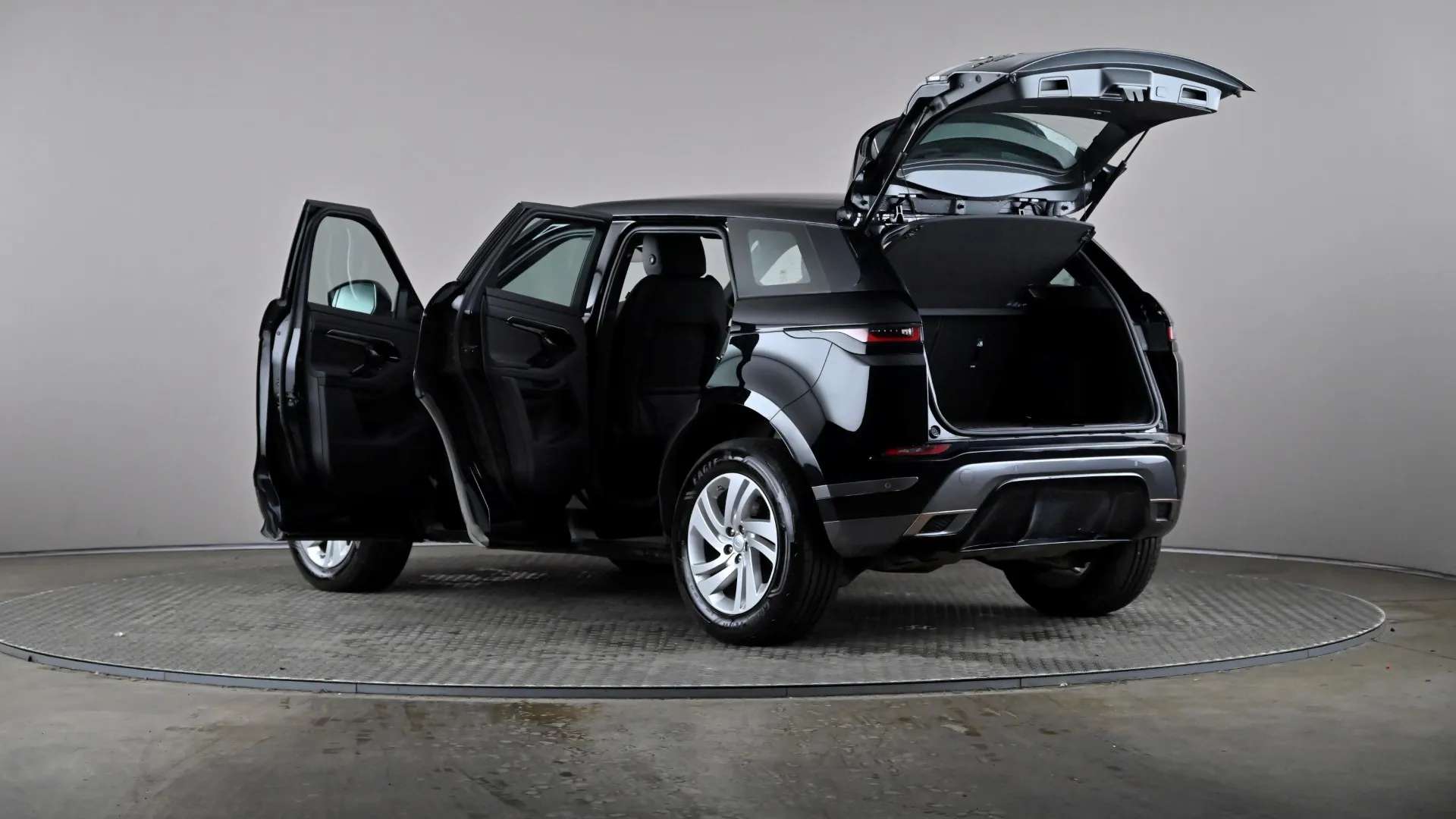2020 LAND ROVER RANGE ROVER EVOQUE 2020 LAND ROVER RANGE ROVER EVOQUE