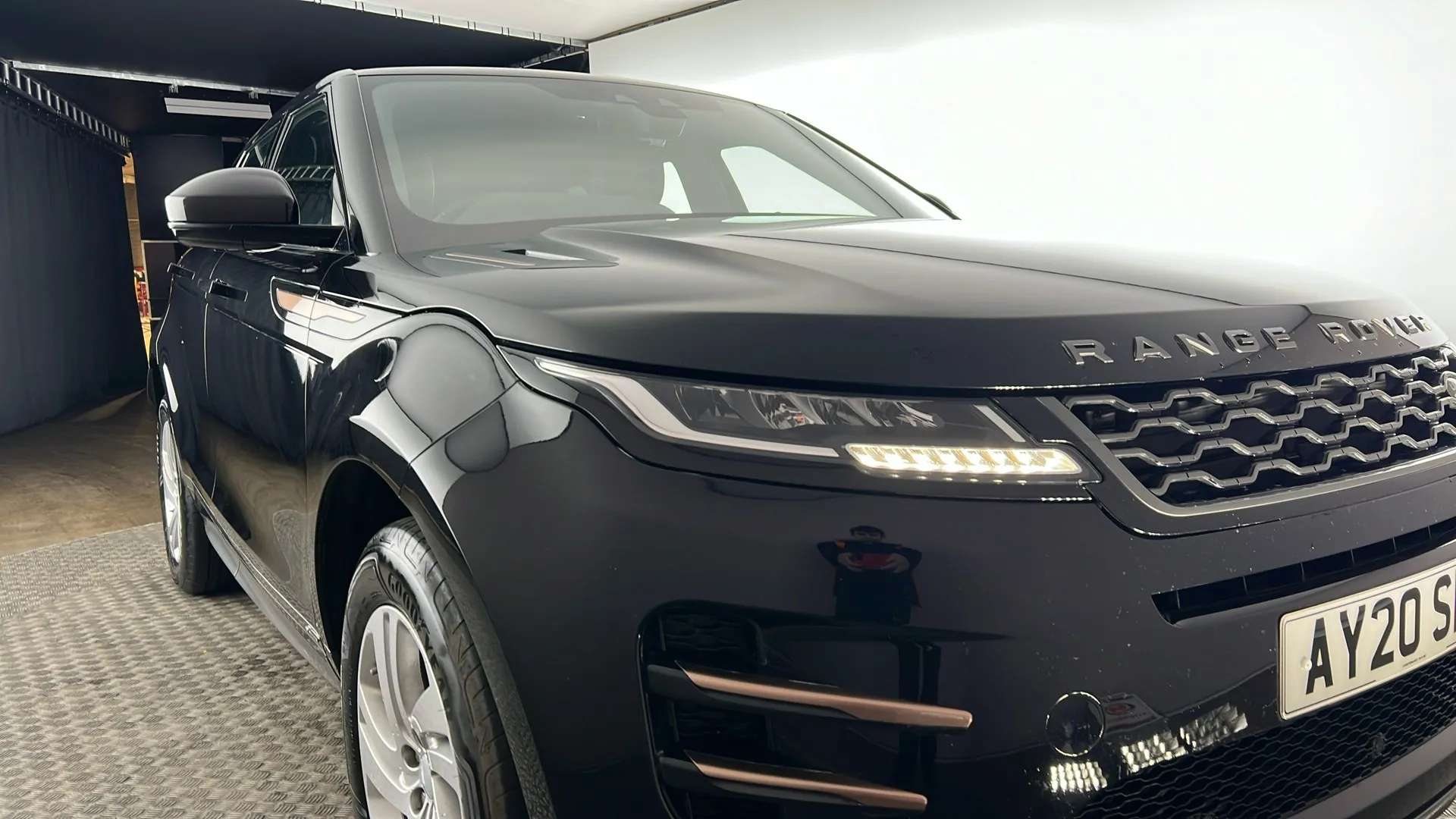 2020 LAND ROVER RANGE ROVER EVOQUE 2020 LAND ROVER RANGE ROVER EVOQUE