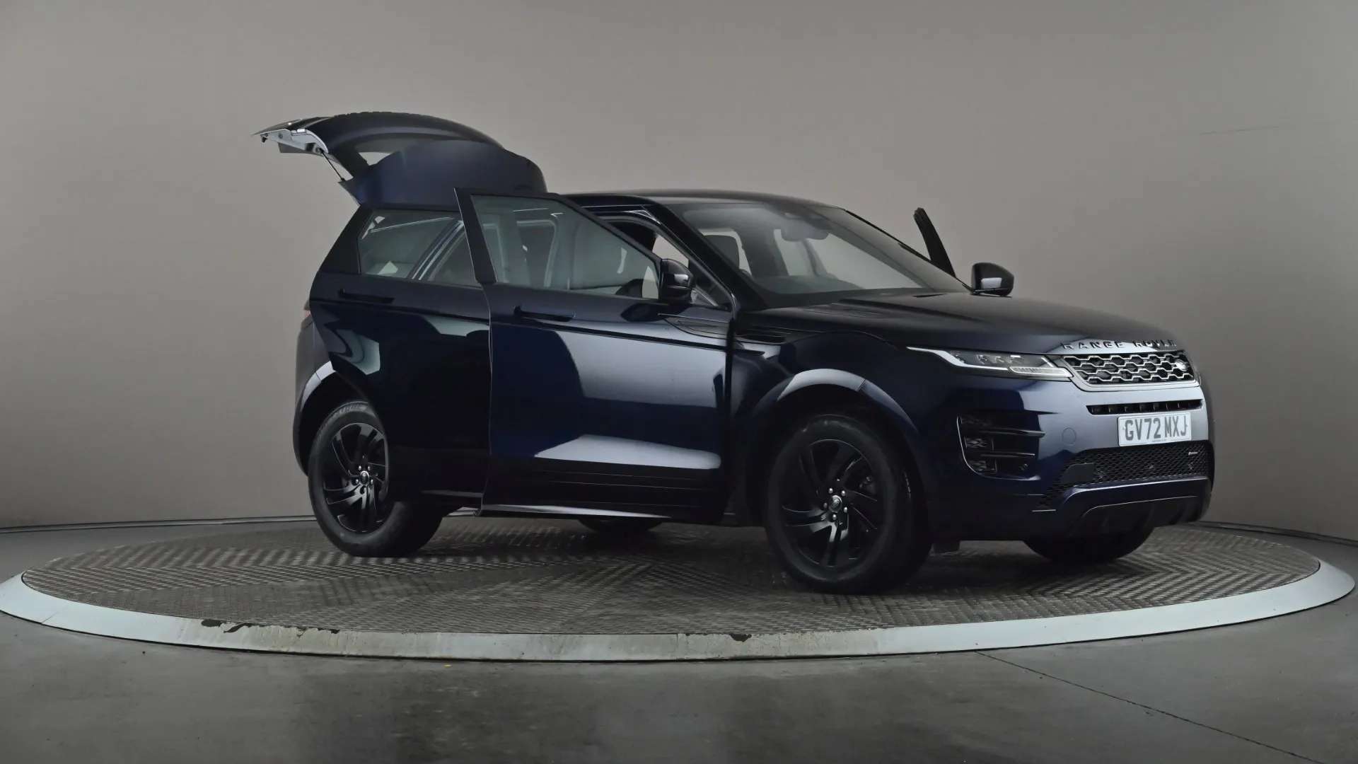 2022 LAND ROVER RANGE ROVER EVOQUE 2022 LAND ROVER RANGE ROVER EVOQUE