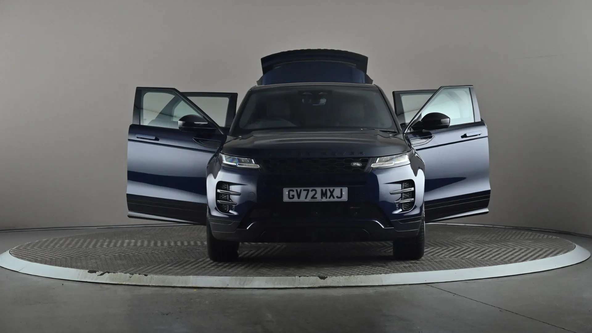 2022 LAND ROVER RANGE ROVER EVOQUE 2022 LAND ROVER RANGE ROVER EVOQUE