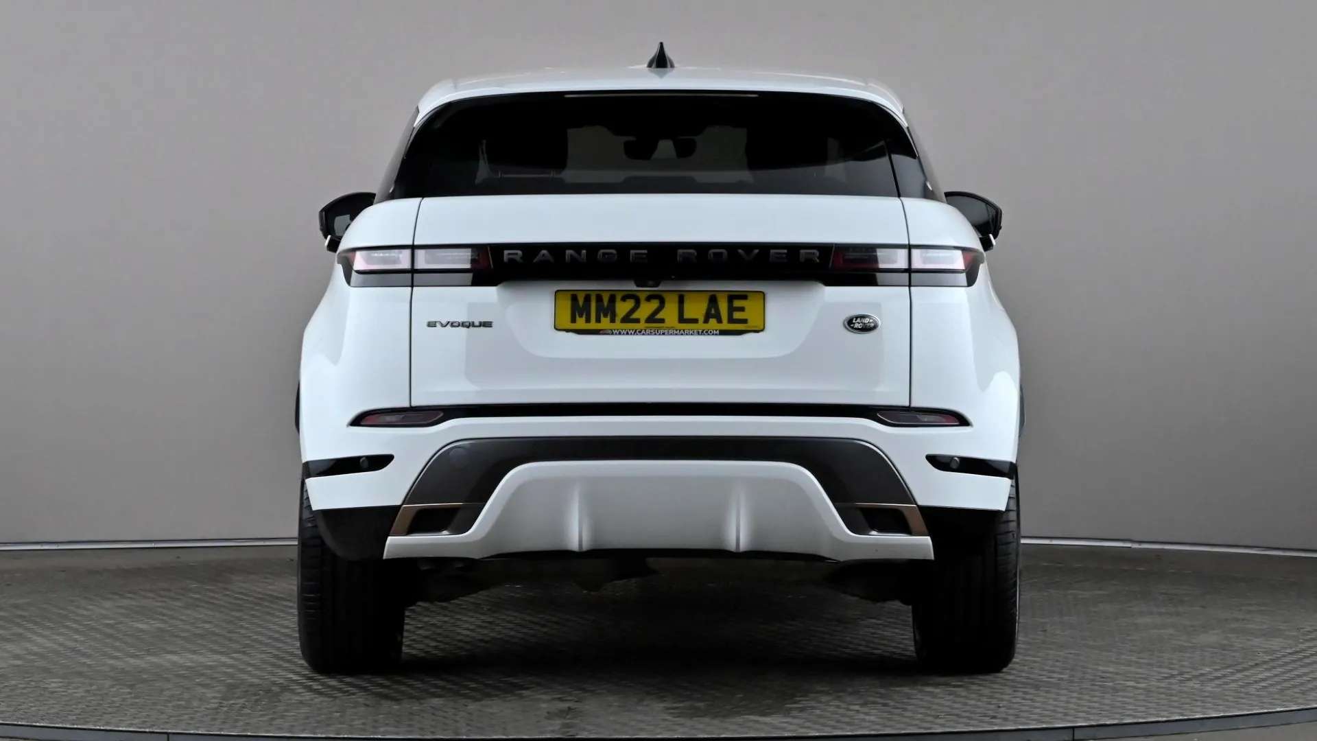2022 LAND ROVER RANGE ROVER EVOQUE 2022 LAND ROVER RANGE ROVER EVOQUE