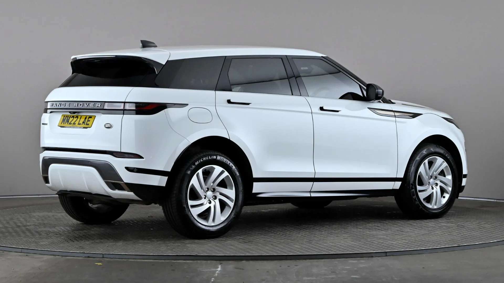 2022 LAND ROVER RANGE ROVER EVOQUE 2022 LAND ROVER RANGE ROVER EVOQUE