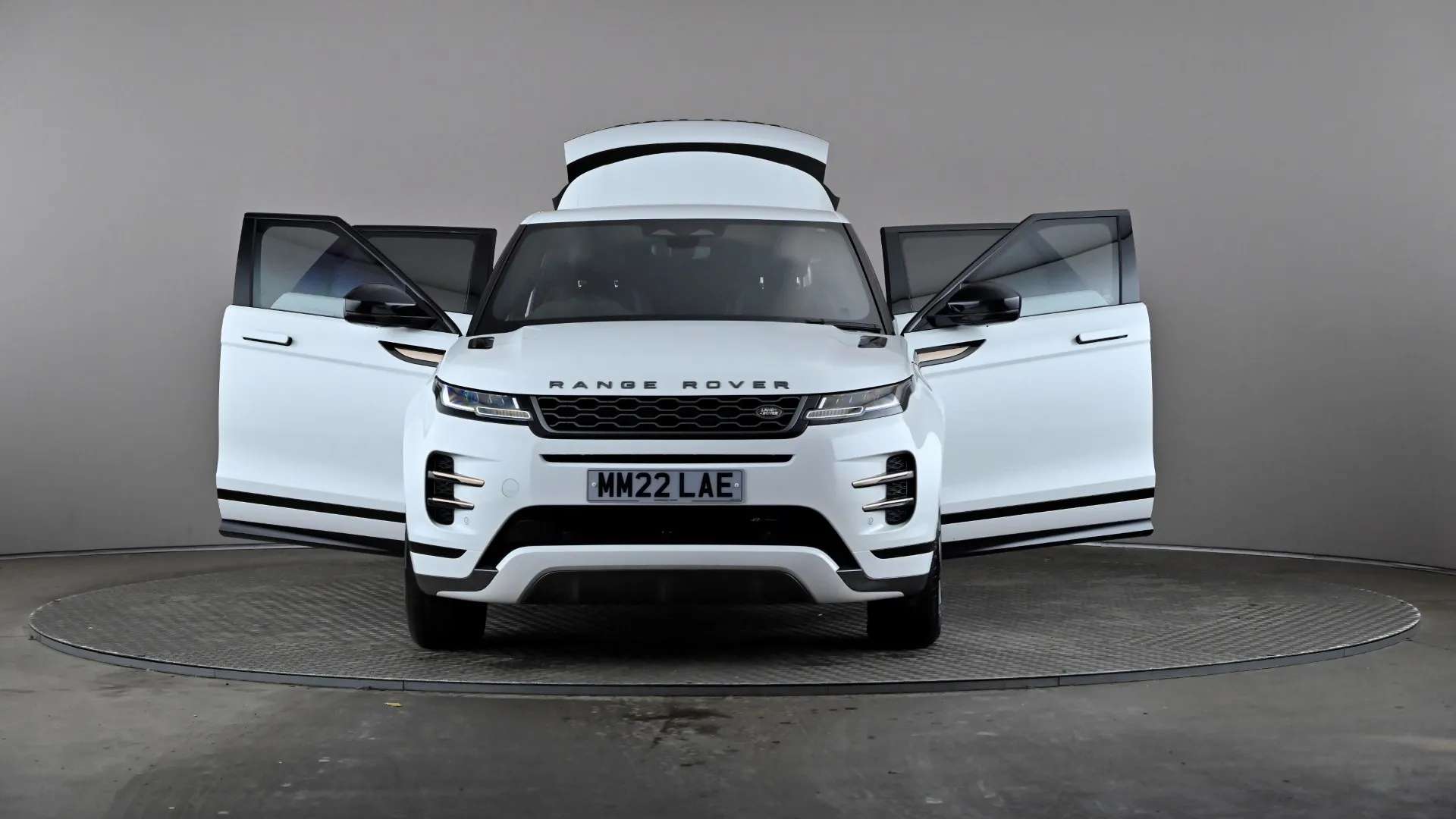 2022 LAND ROVER RANGE ROVER EVOQUE 2022 LAND ROVER RANGE ROVER EVOQUE