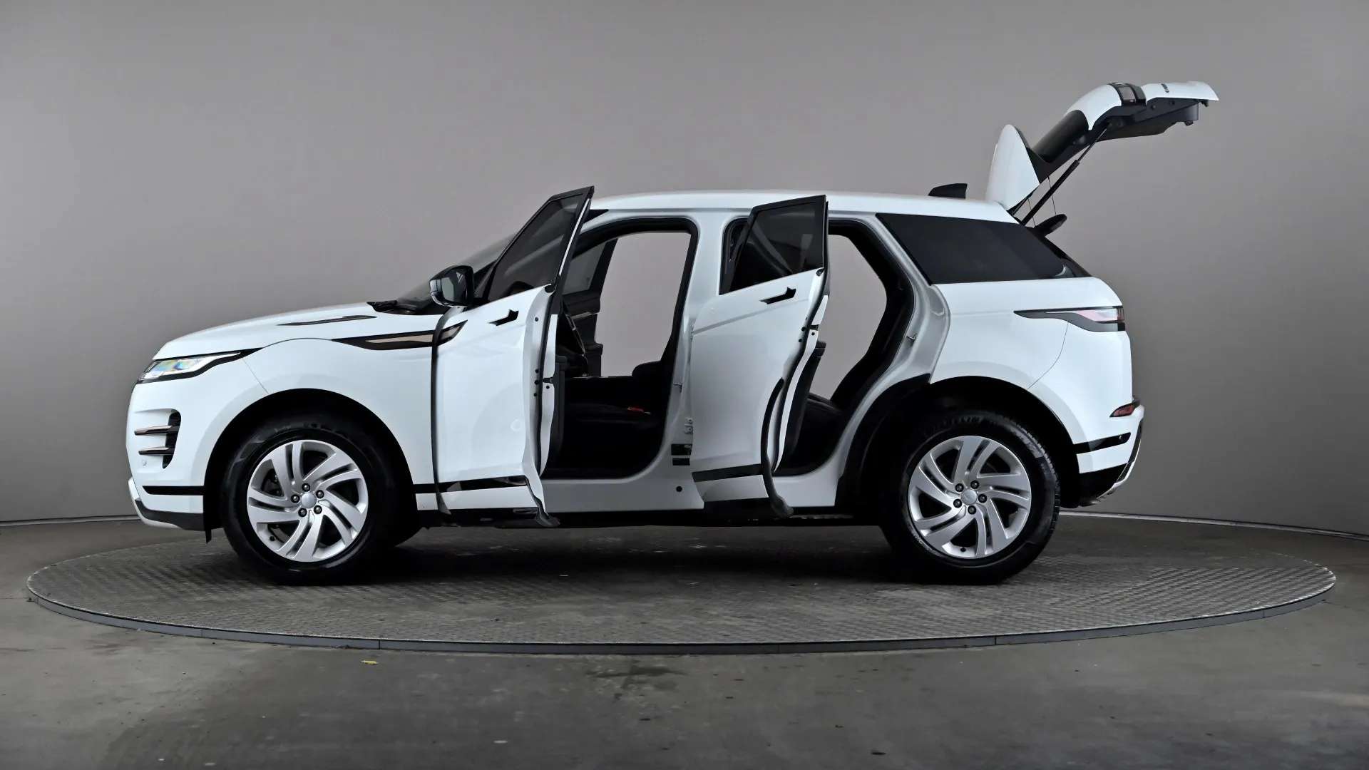 2022 LAND ROVER RANGE ROVER EVOQUE 2022 LAND ROVER RANGE ROVER EVOQUE