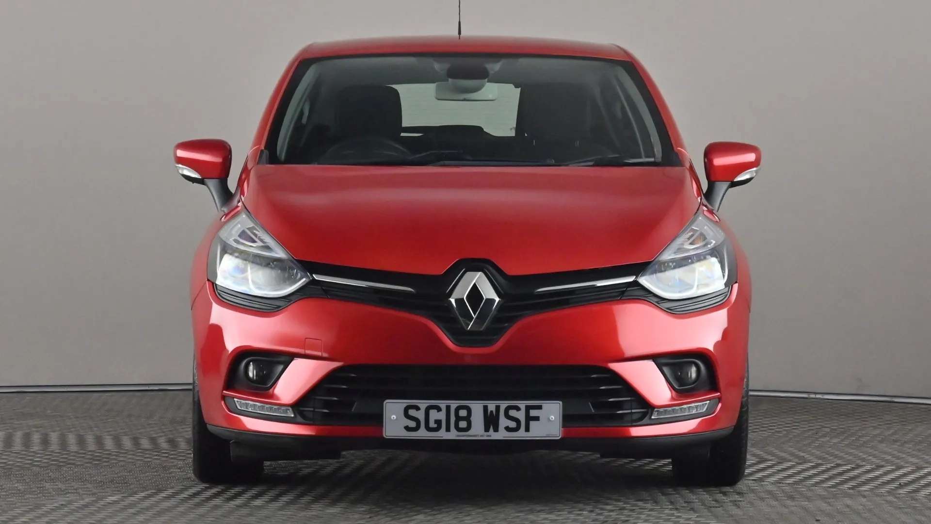 A 2018 RENAULT CLIO 1.2 16V Dynamique Nav A 2018 RENAULT CLIO 1.2 16V Dynamique Nav