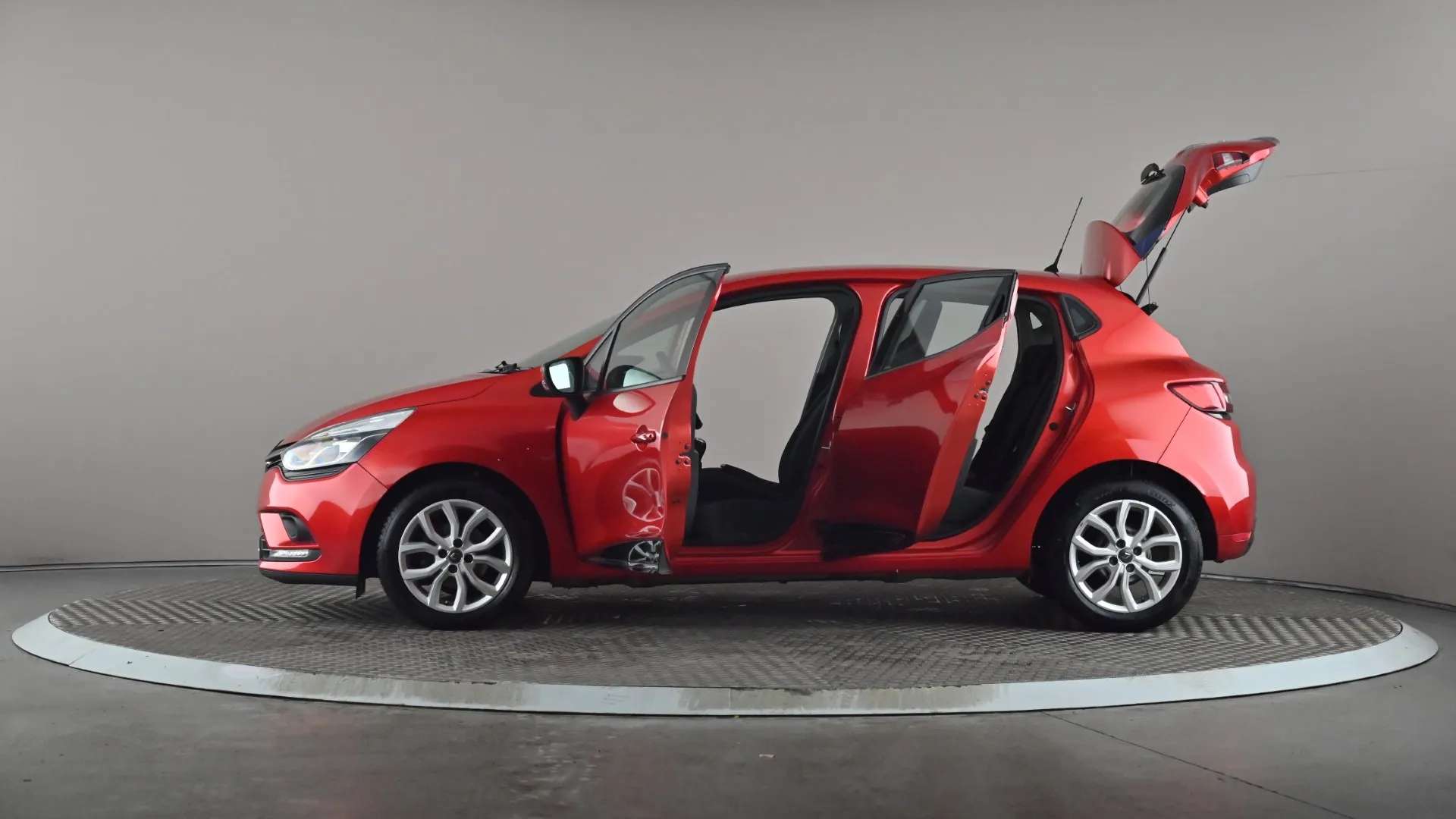 2018 RENAULT CLIO 2018 RENAULT CLIO