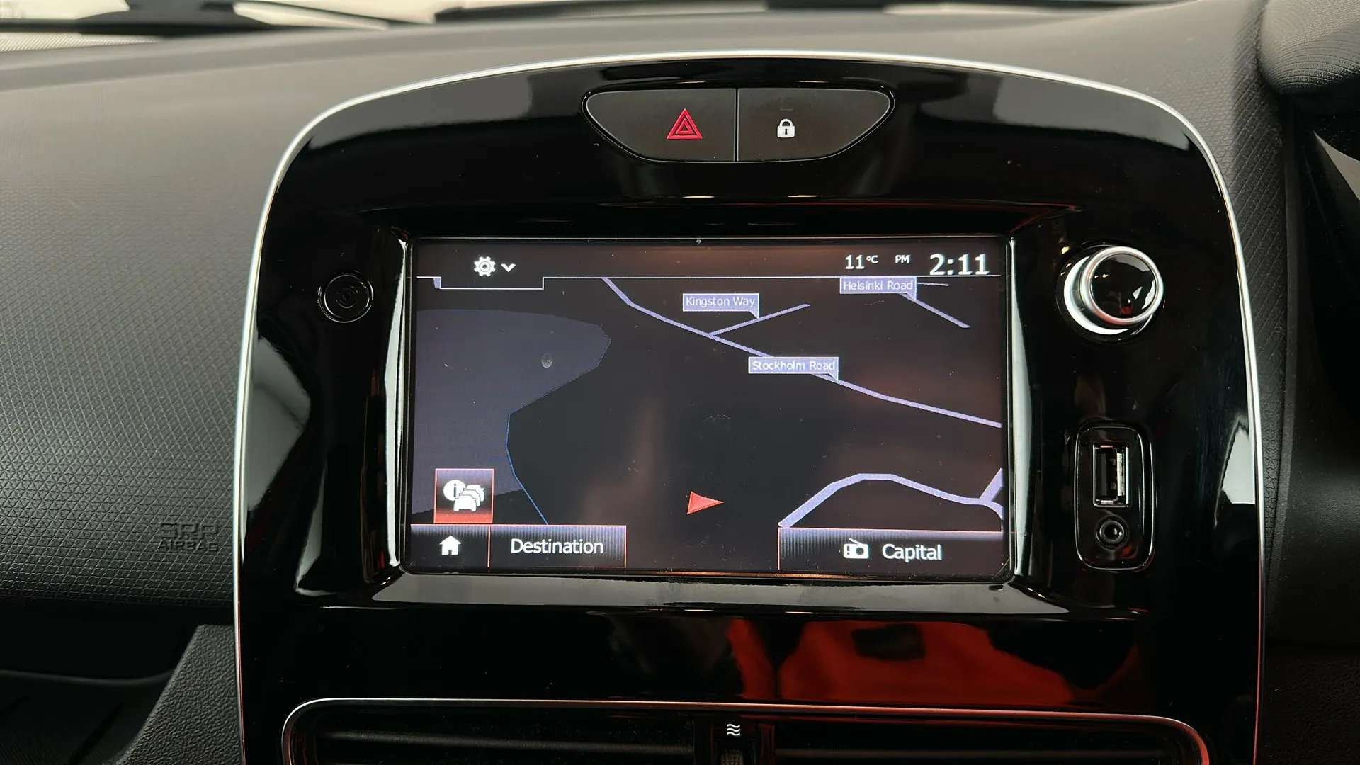 2018 RENAULT CLIO 2018 RENAULT CLIO