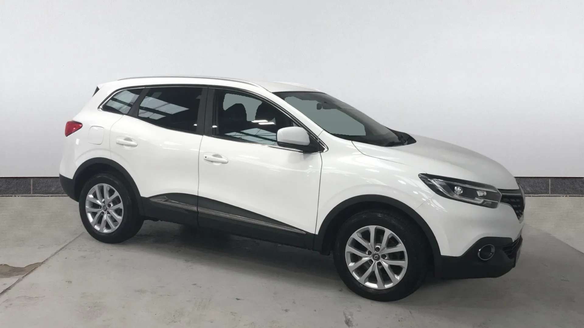 A 2018 RENAULT KADJAR 1.5 dCi Dynamique Nav A 2018 RENAULT KADJAR 1.5 dCi Dynamique Nav