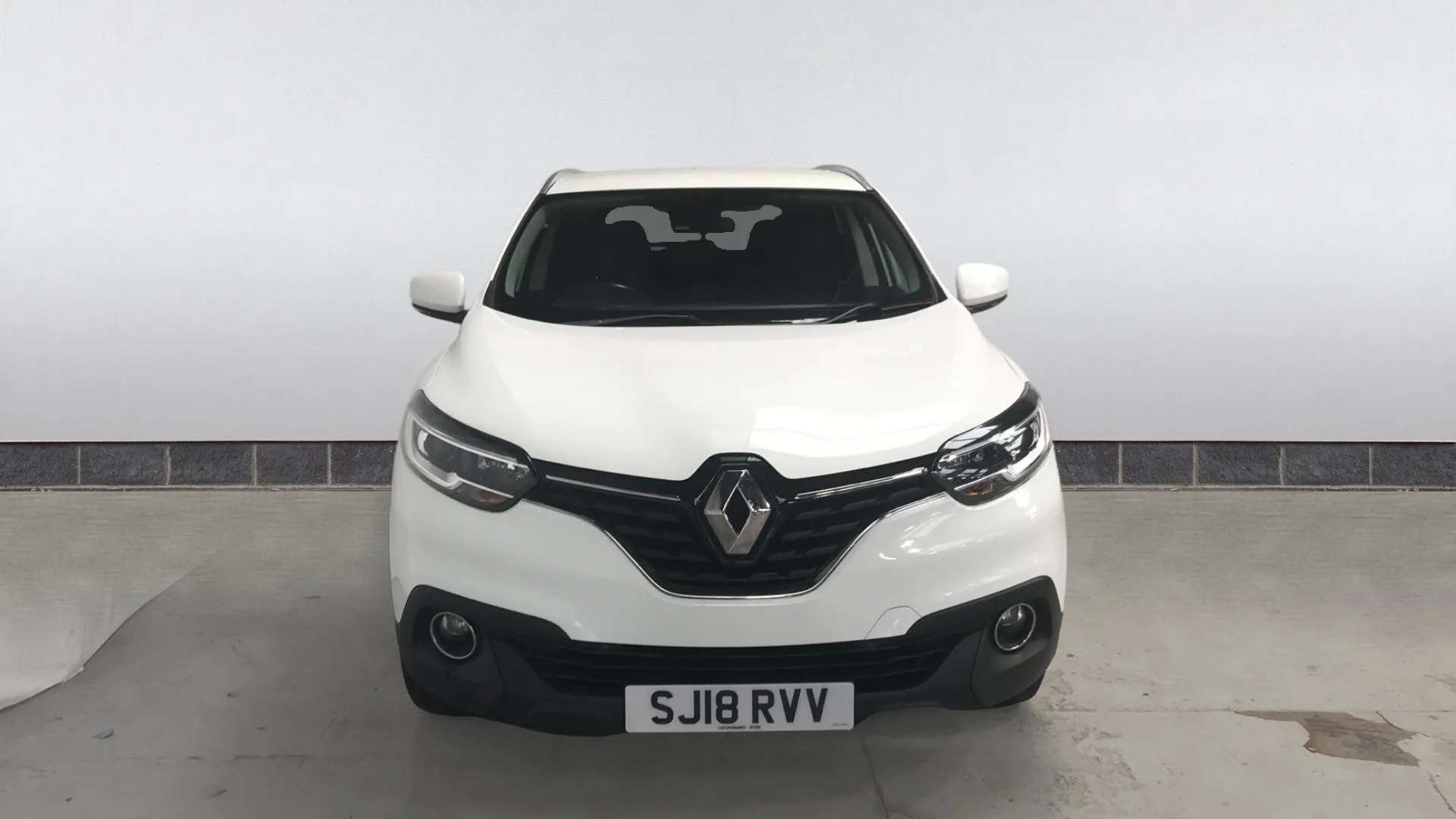 A 2018 RENAULT KADJAR 1.5 dCi Dynamique Nav A 2018 RENAULT KADJAR 1.5 dCi Dynamique Nav