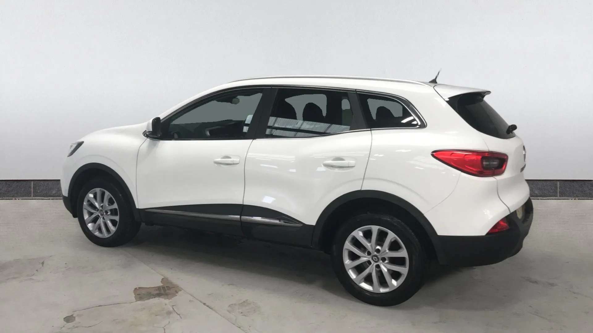 A 2018 RENAULT KADJAR 1.5 dCi Dynamique Nav A 2018 RENAULT KADJAR 1.5 dCi Dynamique Nav
