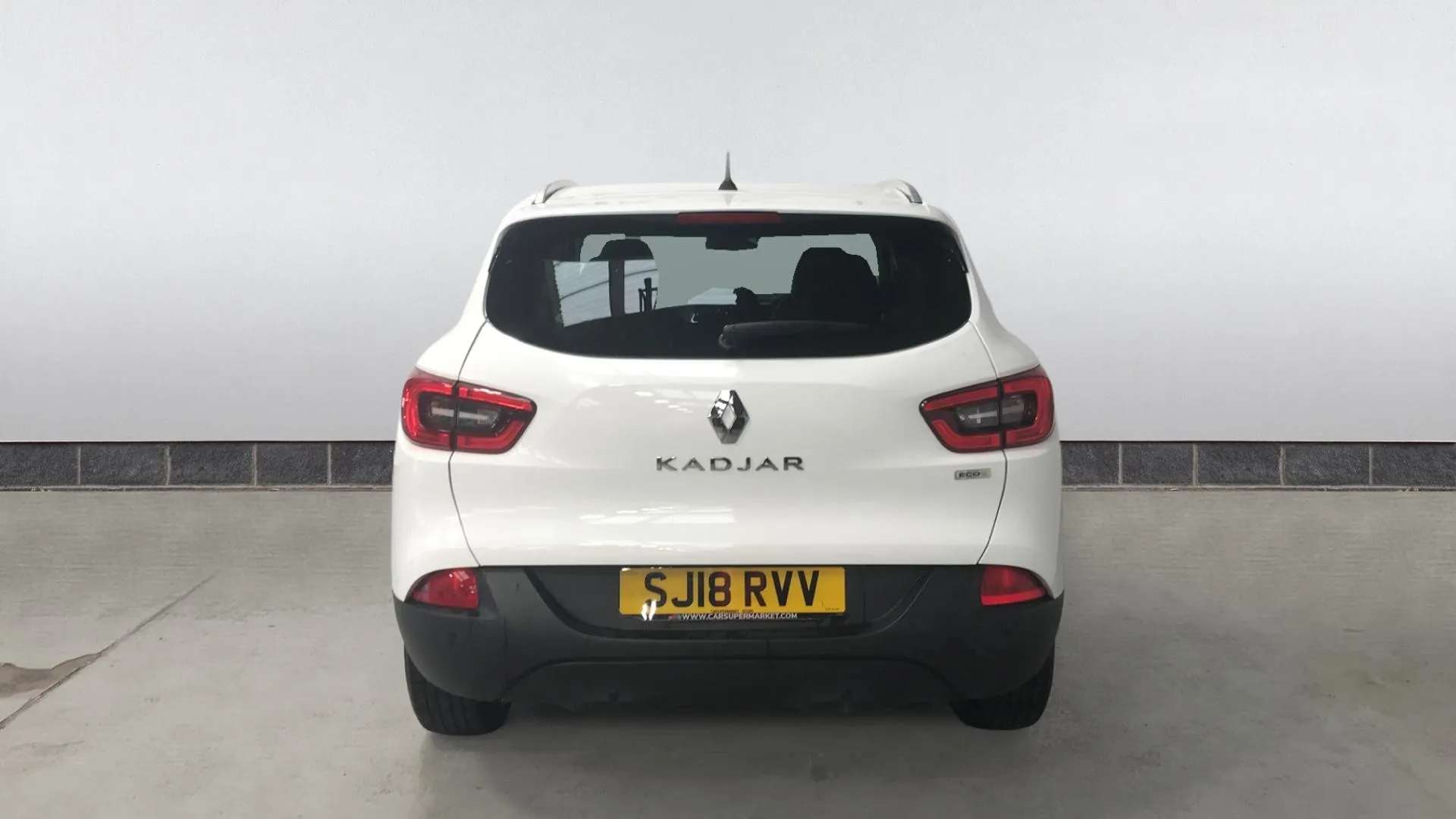 2018 RENAULT KADJAR 2018 RENAULT KADJAR