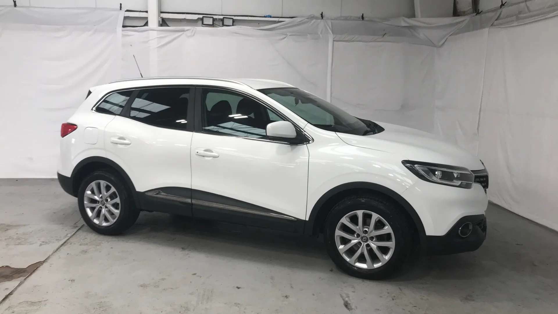2018 RENAULT KADJAR 2018 RENAULT KADJAR