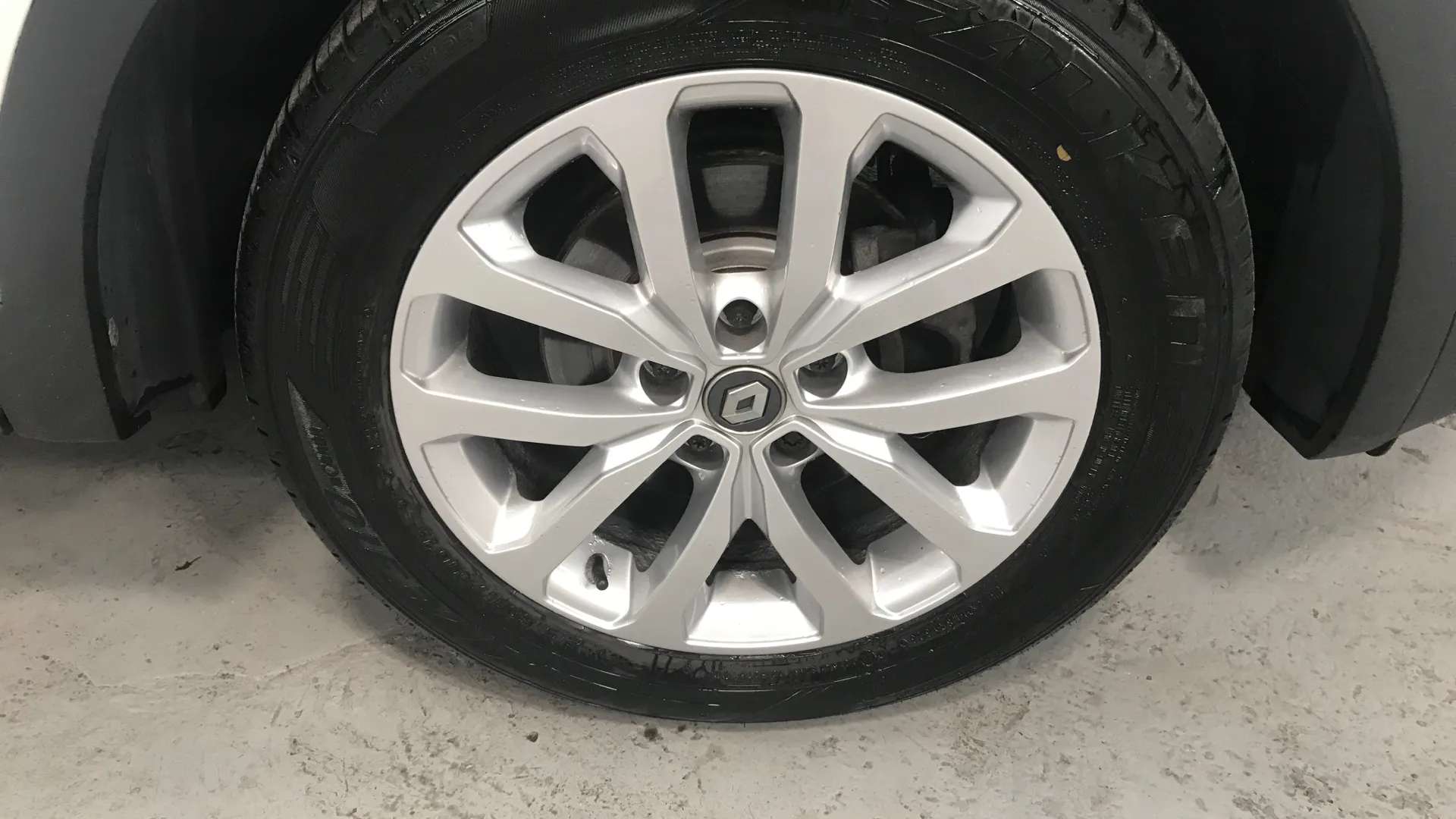 2018 RENAULT KADJAR 2018 RENAULT KADJAR