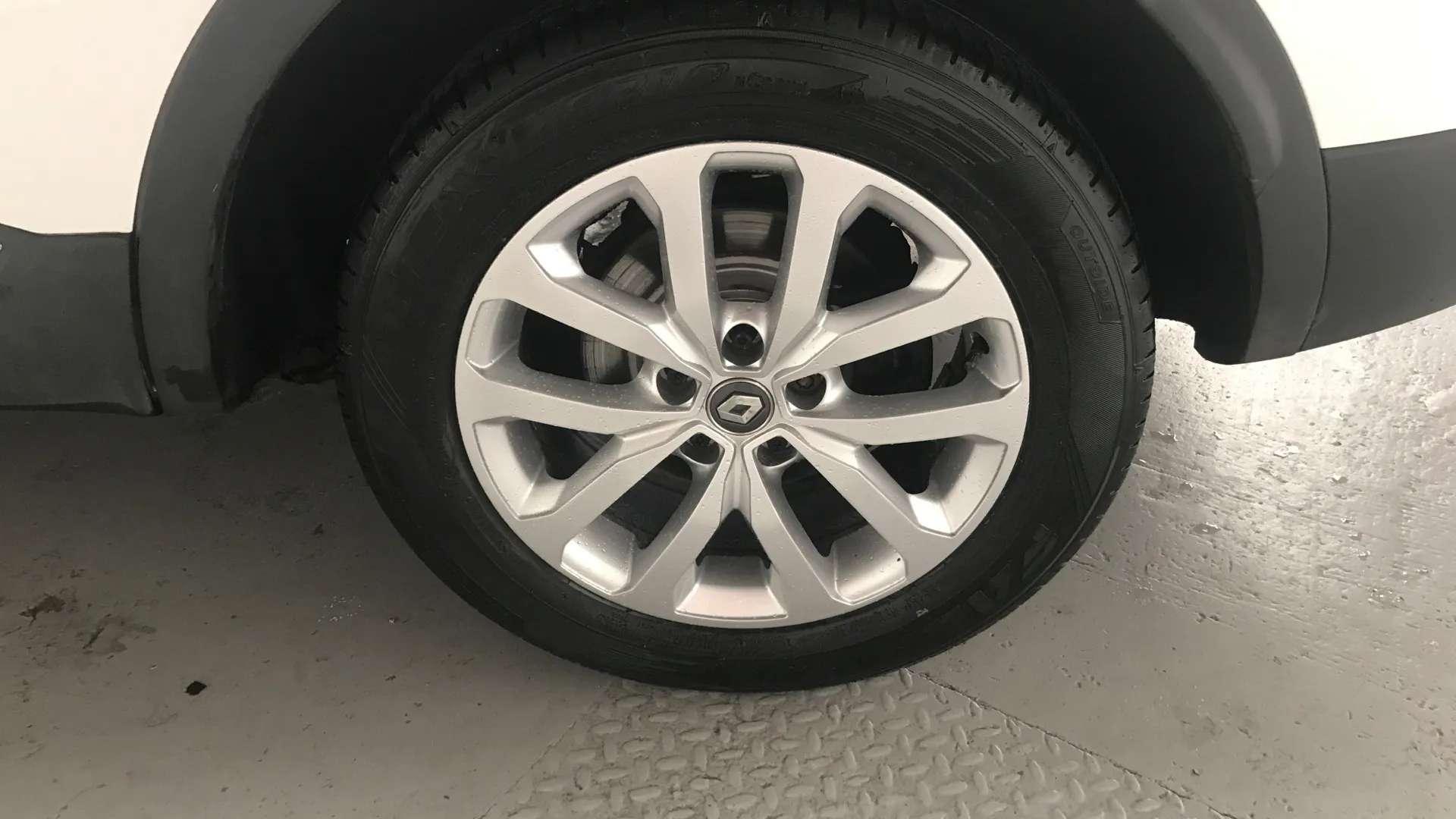 2018 RENAULT KADJAR 2018 RENAULT KADJAR