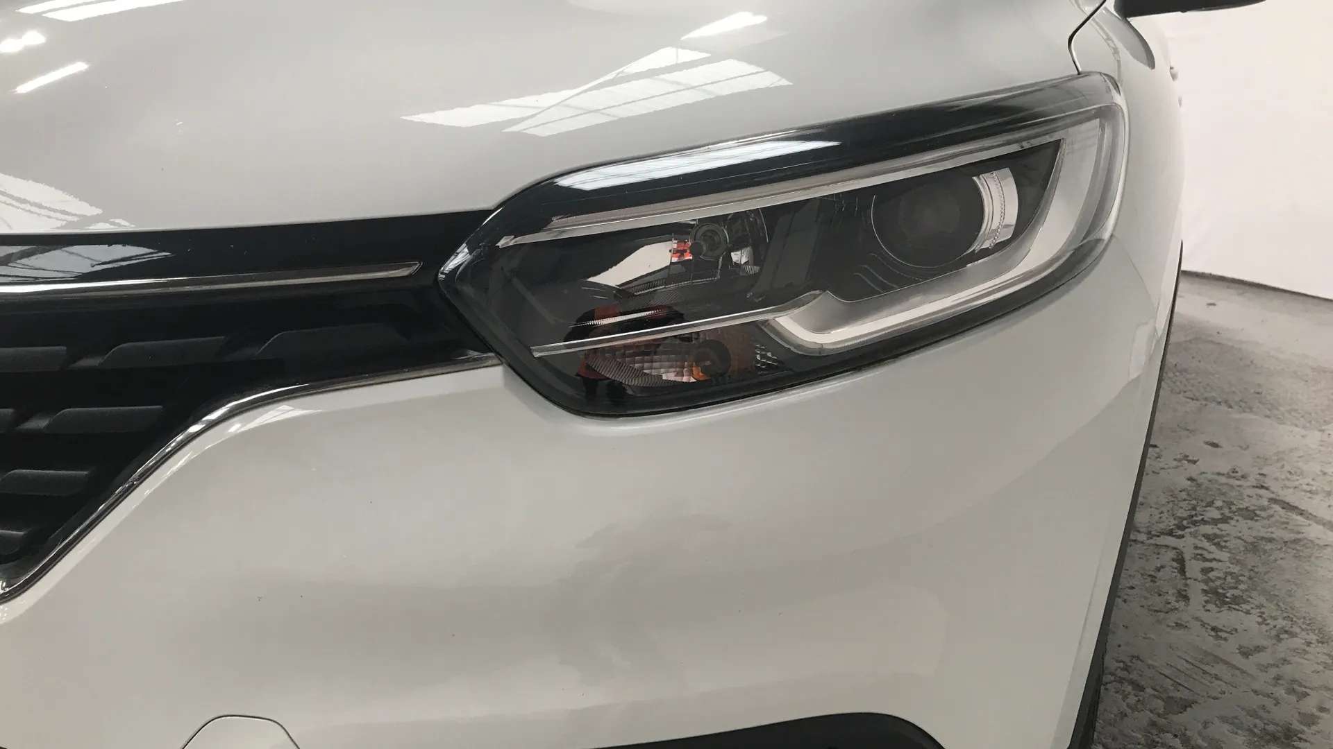 2018 RENAULT KADJAR 2018 RENAULT KADJAR