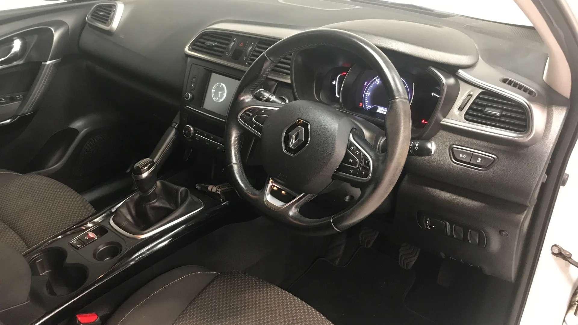 2018 RENAULT KADJAR 2018 RENAULT KADJAR