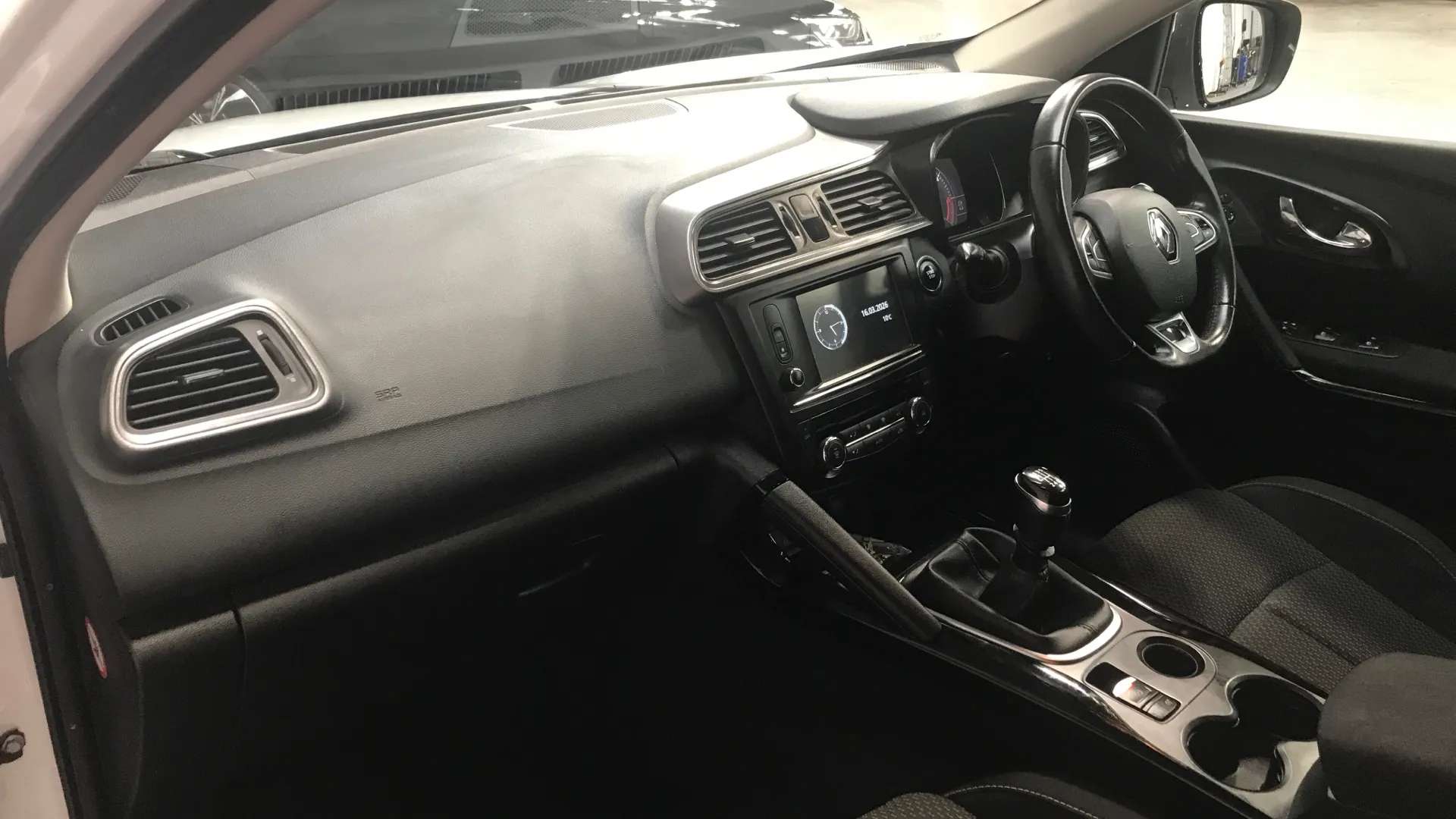 2018 RENAULT KADJAR 2018 RENAULT KADJAR