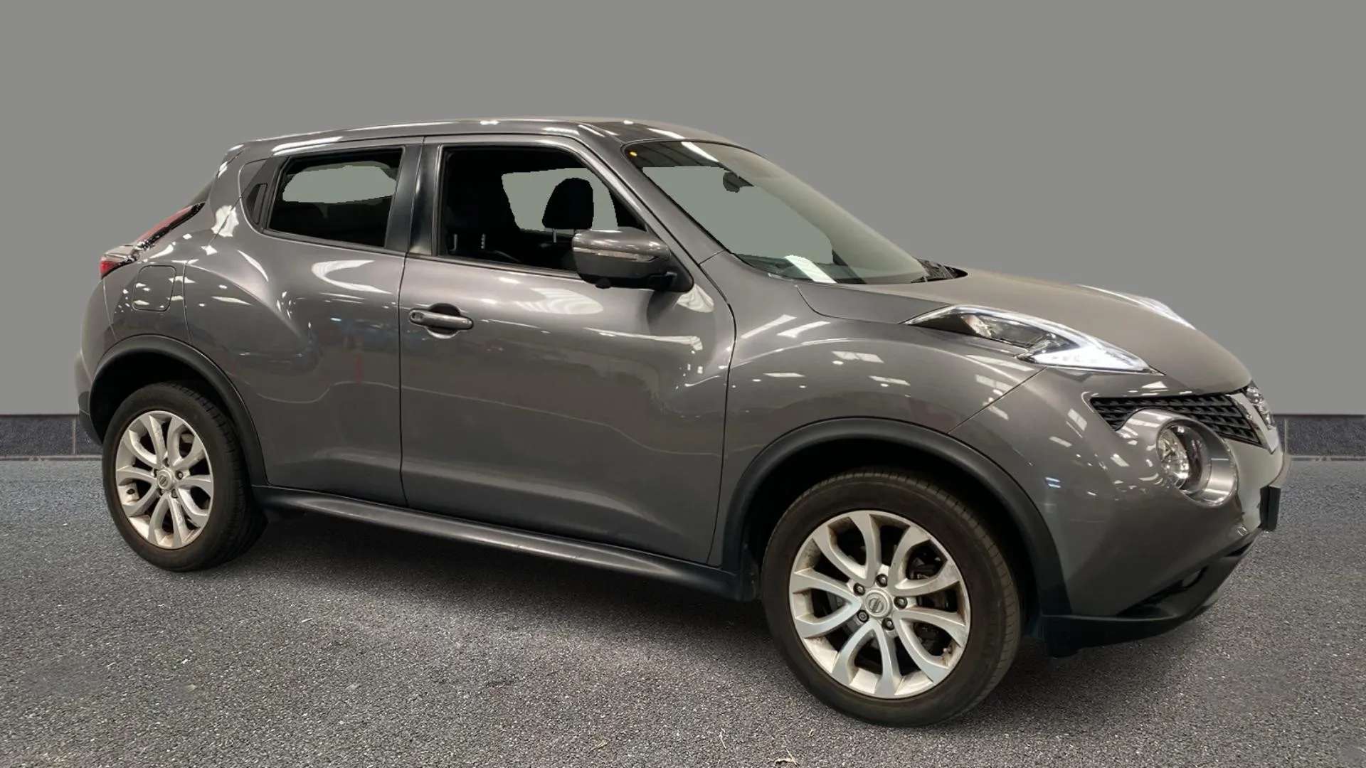 A 2015 NISSAN JUKE 1.5 dCi Tekna A 2015 NISSAN JUKE 1.5 dCi Tekna