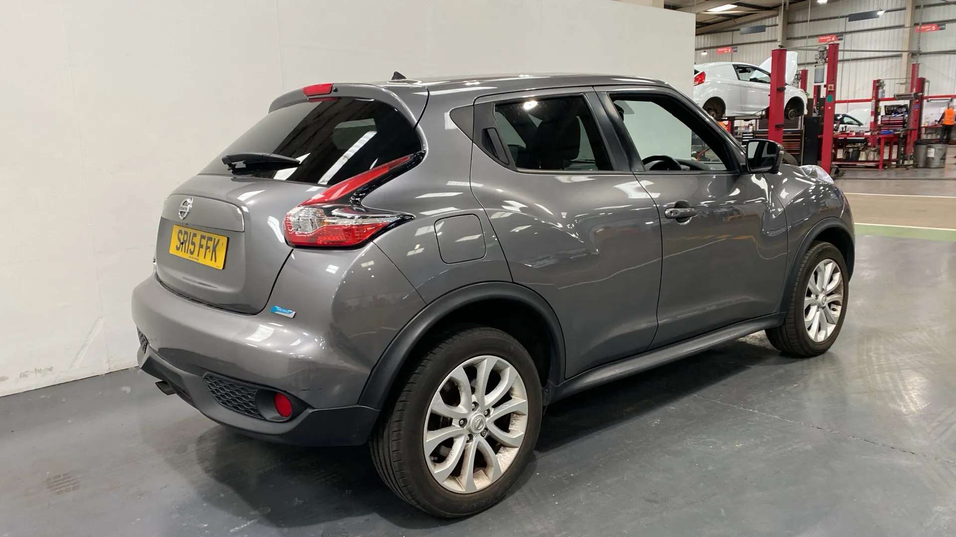 2015 NISSAN JUKE 2015 NISSAN JUKE