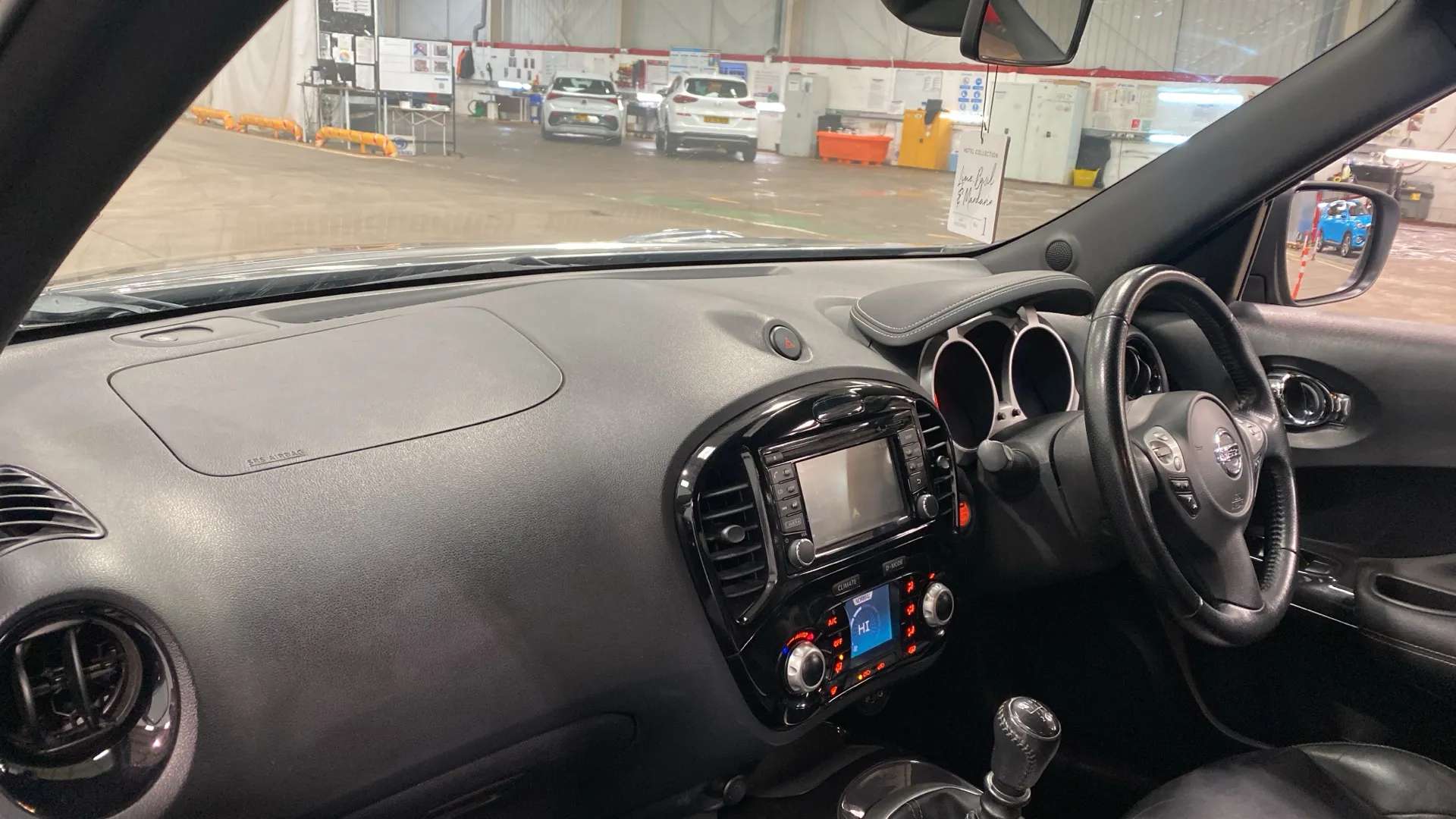 2015 NISSAN JUKE 2015 NISSAN JUKE