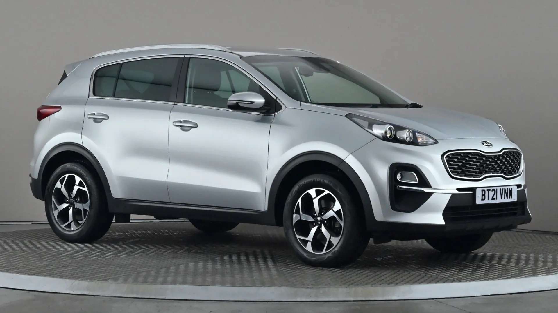 A 2021 KIA SPORTAGE 1.6 GDi ISG 2 A 2021 KIA SPORTAGE 1.6 GDi ISG 2