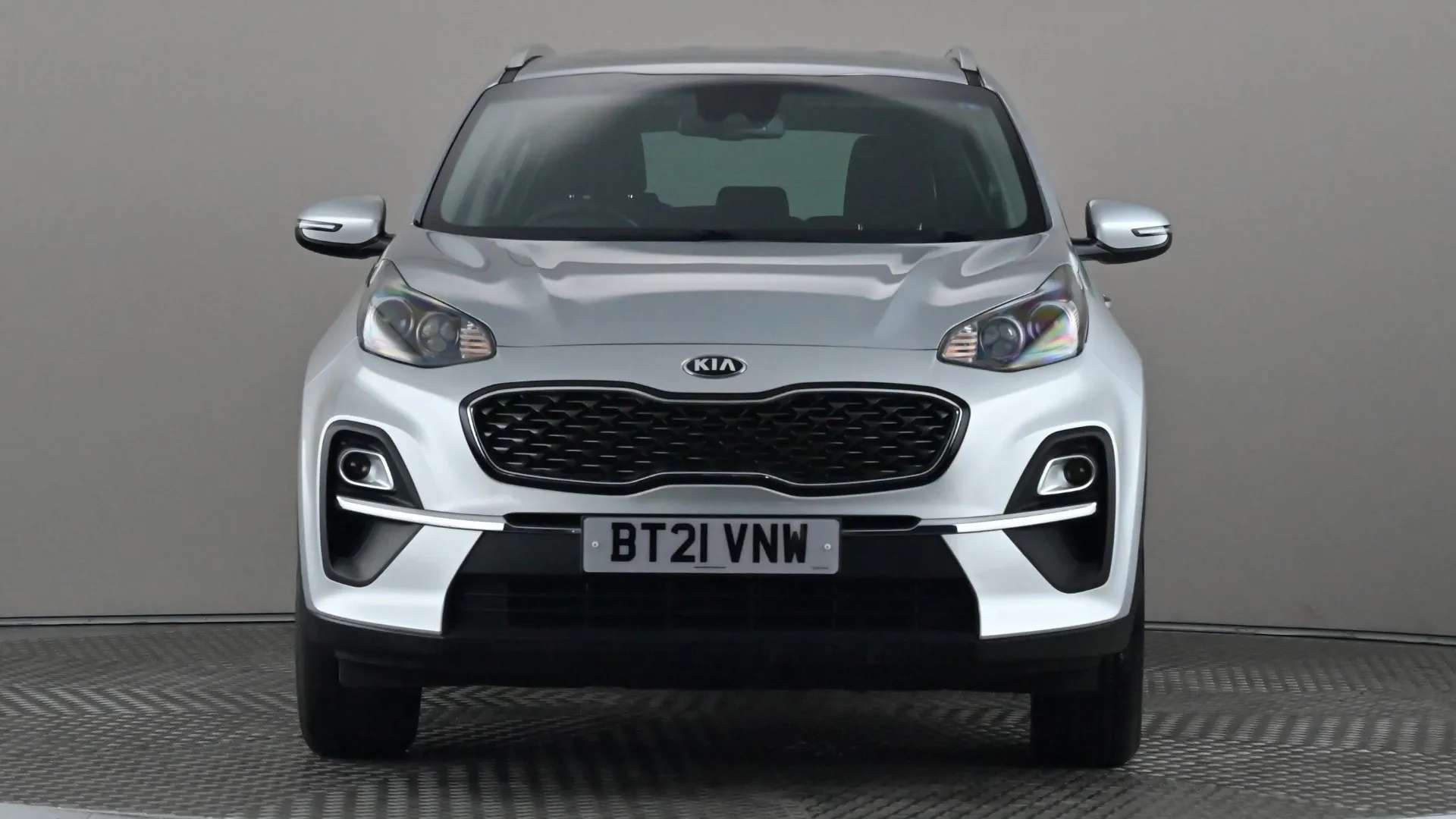 A 2021 KIA SPORTAGE 1.6 GDi ISG 2 A 2021 KIA SPORTAGE 1.6 GDi ISG 2