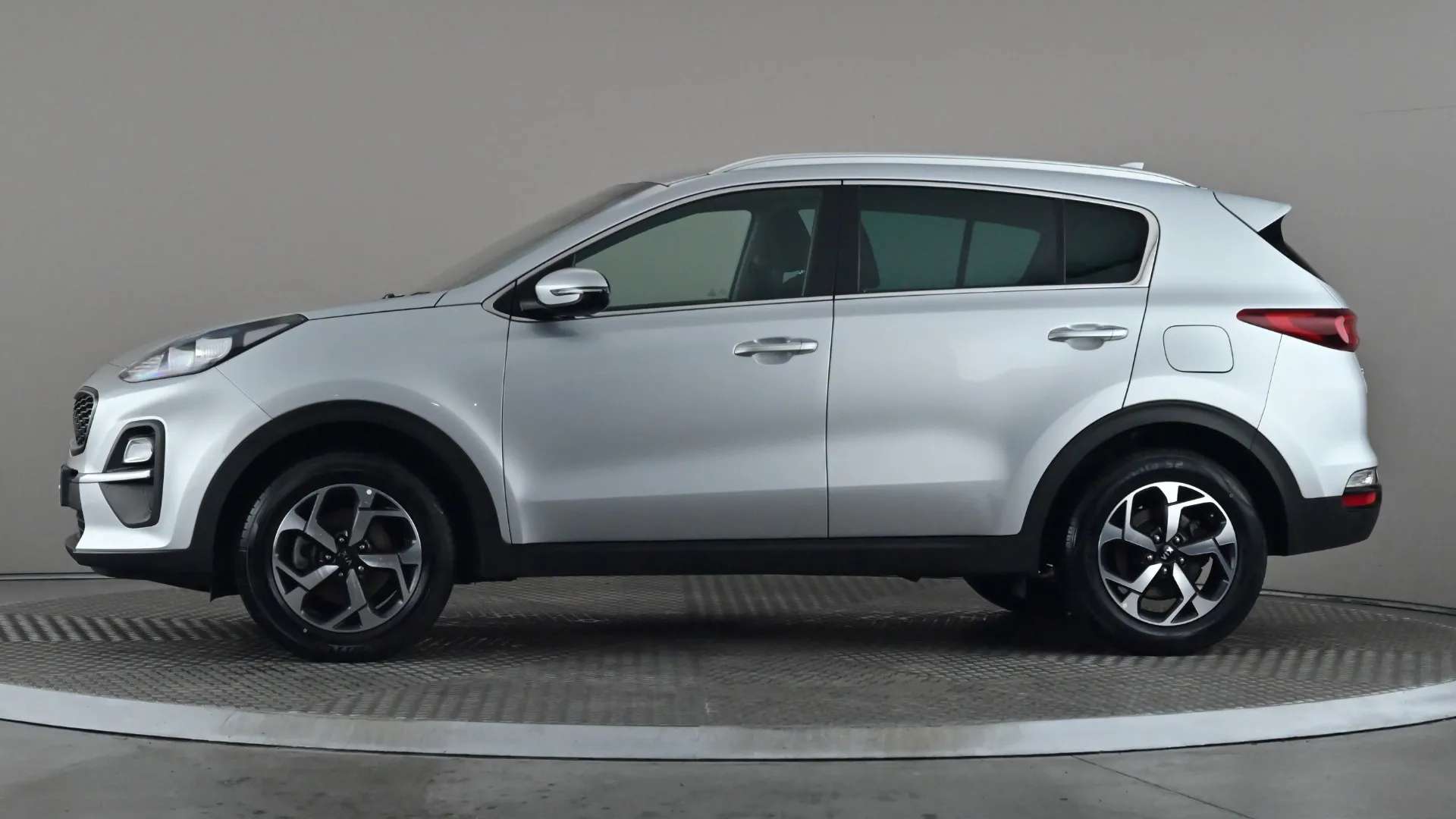 A 2021 KIA SPORTAGE 1.6 GDi ISG 2 A 2021 KIA SPORTAGE 1.6 GDi ISG 2