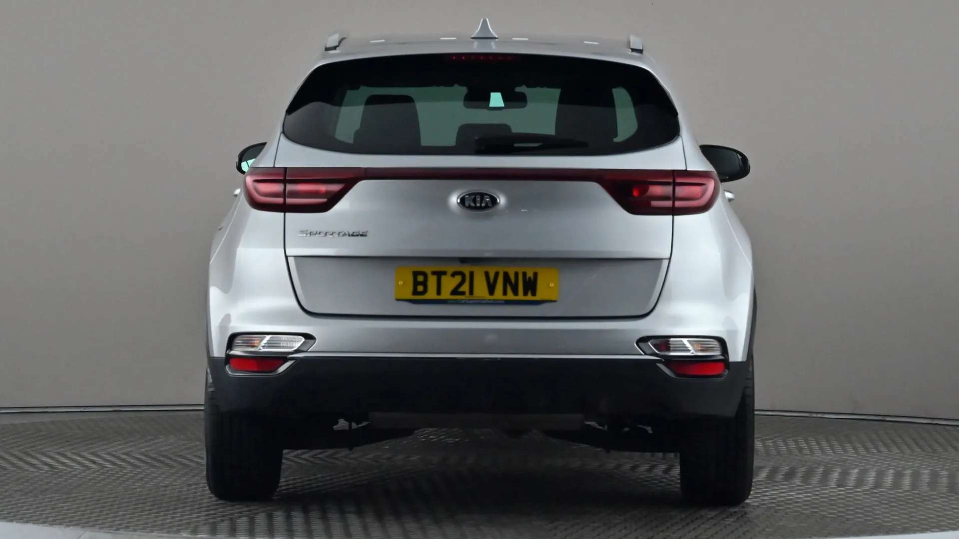 2021 KIA SPORTAGE 2021 KIA SPORTAGE