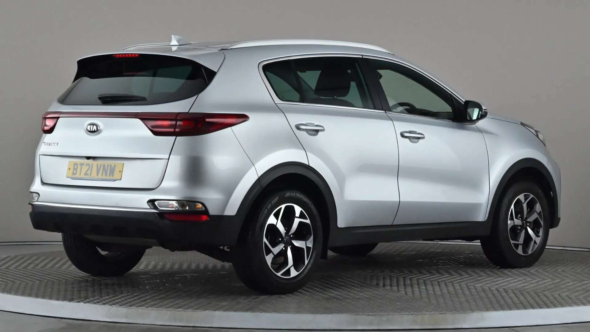 2021 KIA SPORTAGE 2021 KIA SPORTAGE