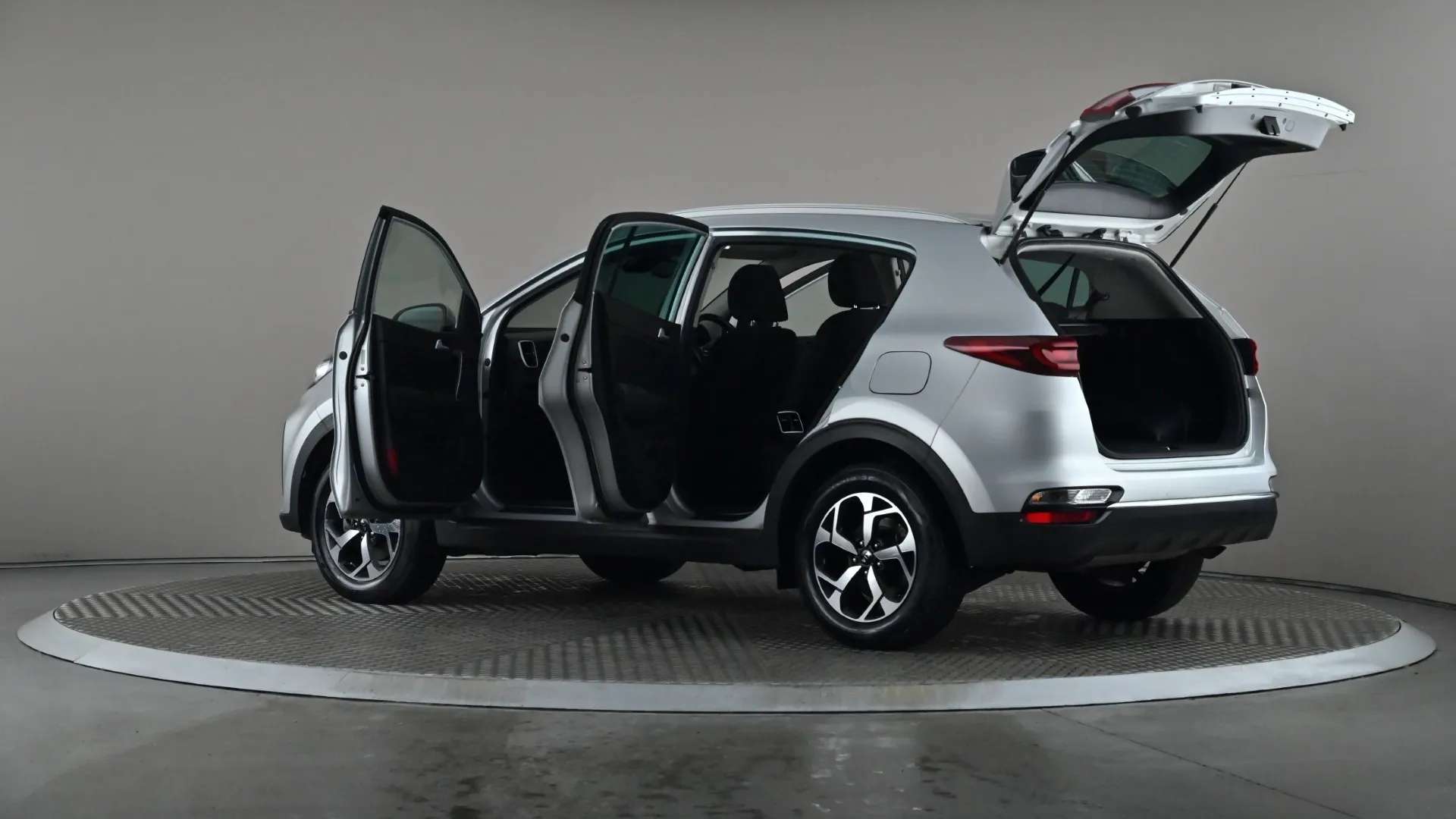 2021 KIA SPORTAGE 2021 KIA SPORTAGE