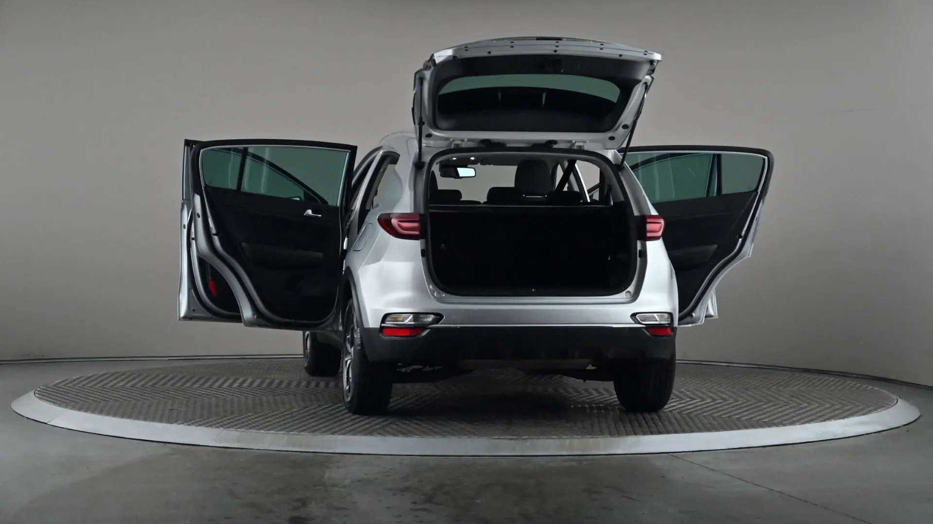 2021 KIA SPORTAGE 2021 KIA SPORTAGE