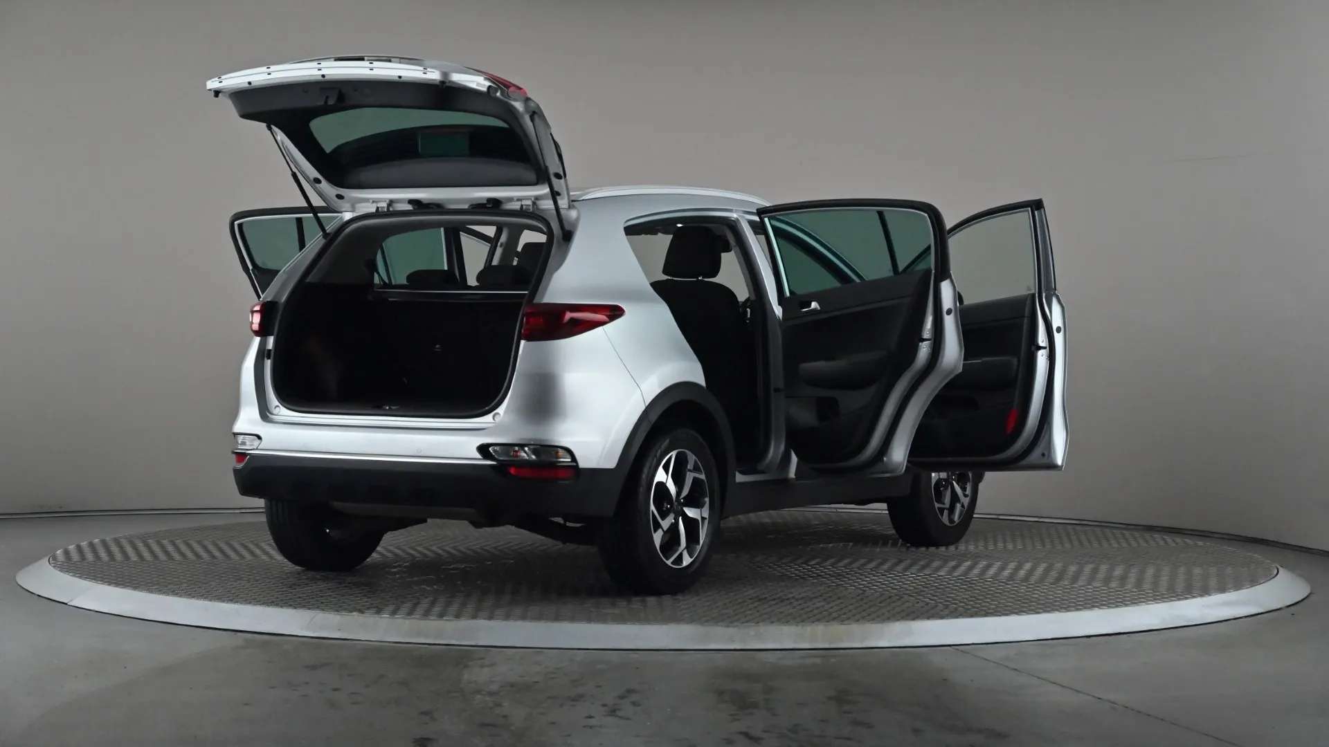 2021 KIA SPORTAGE 2021 KIA SPORTAGE