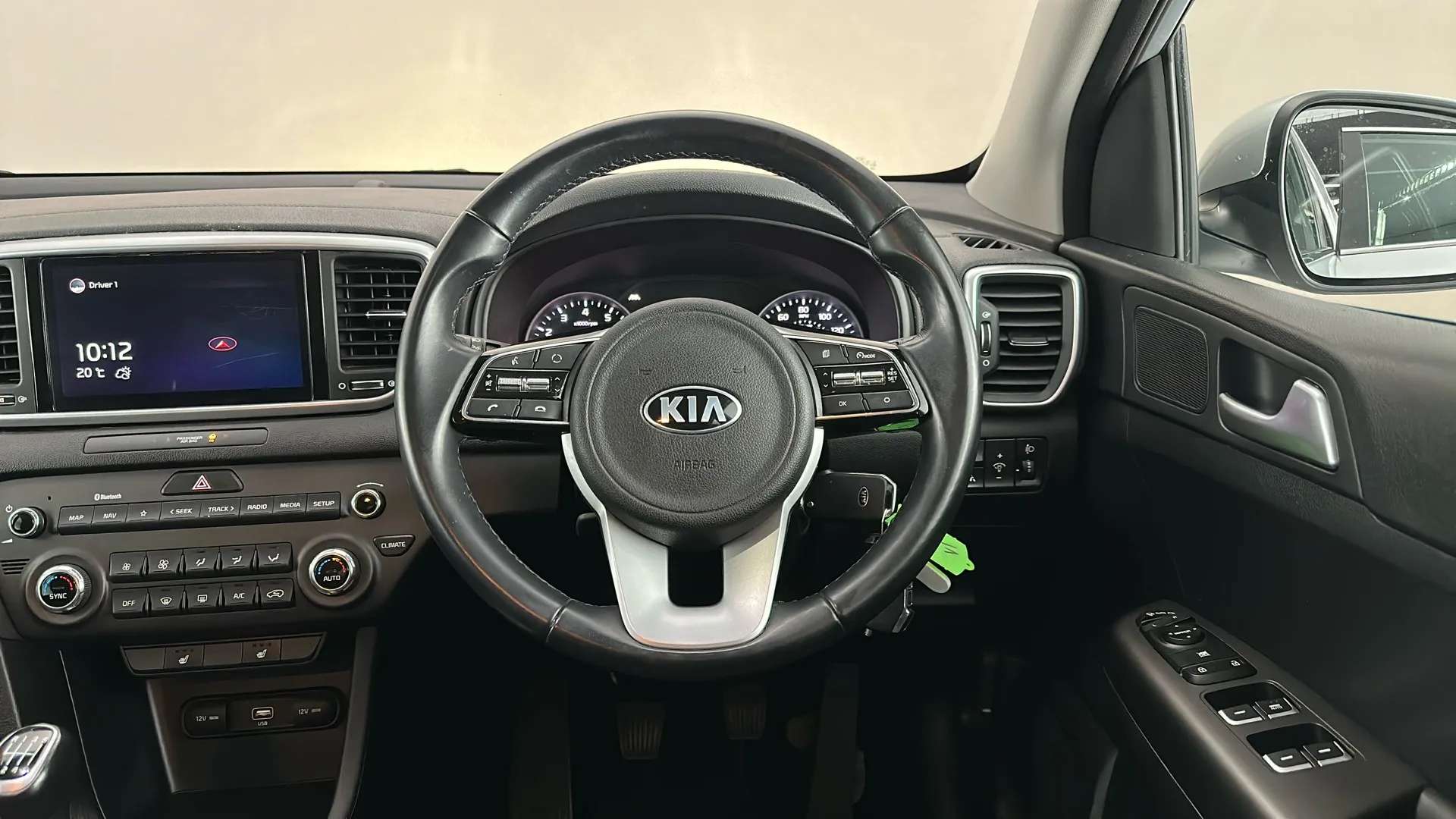 2021 KIA SPORTAGE 2021 KIA SPORTAGE