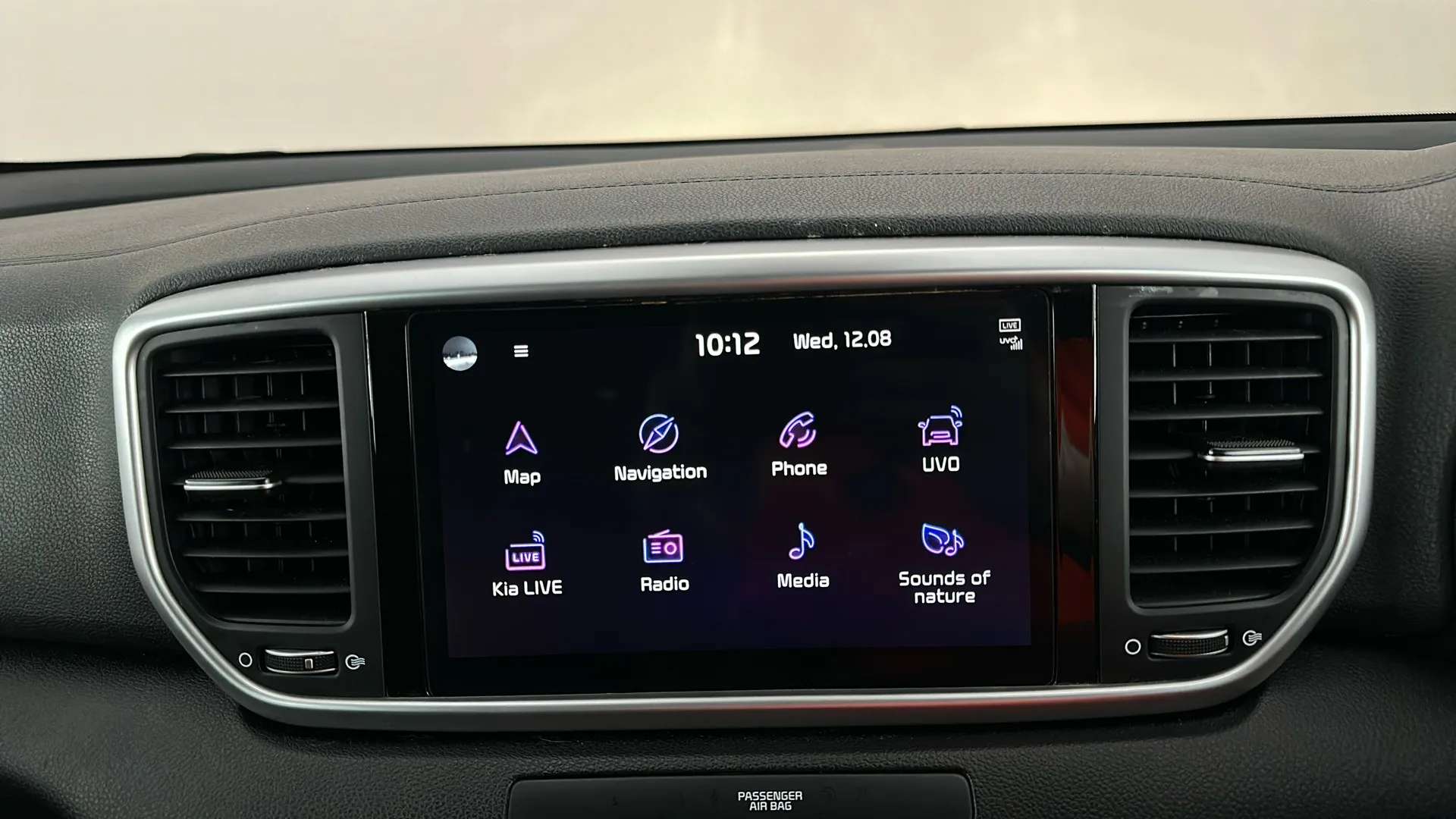 2021 KIA SPORTAGE 2021 KIA SPORTAGE
