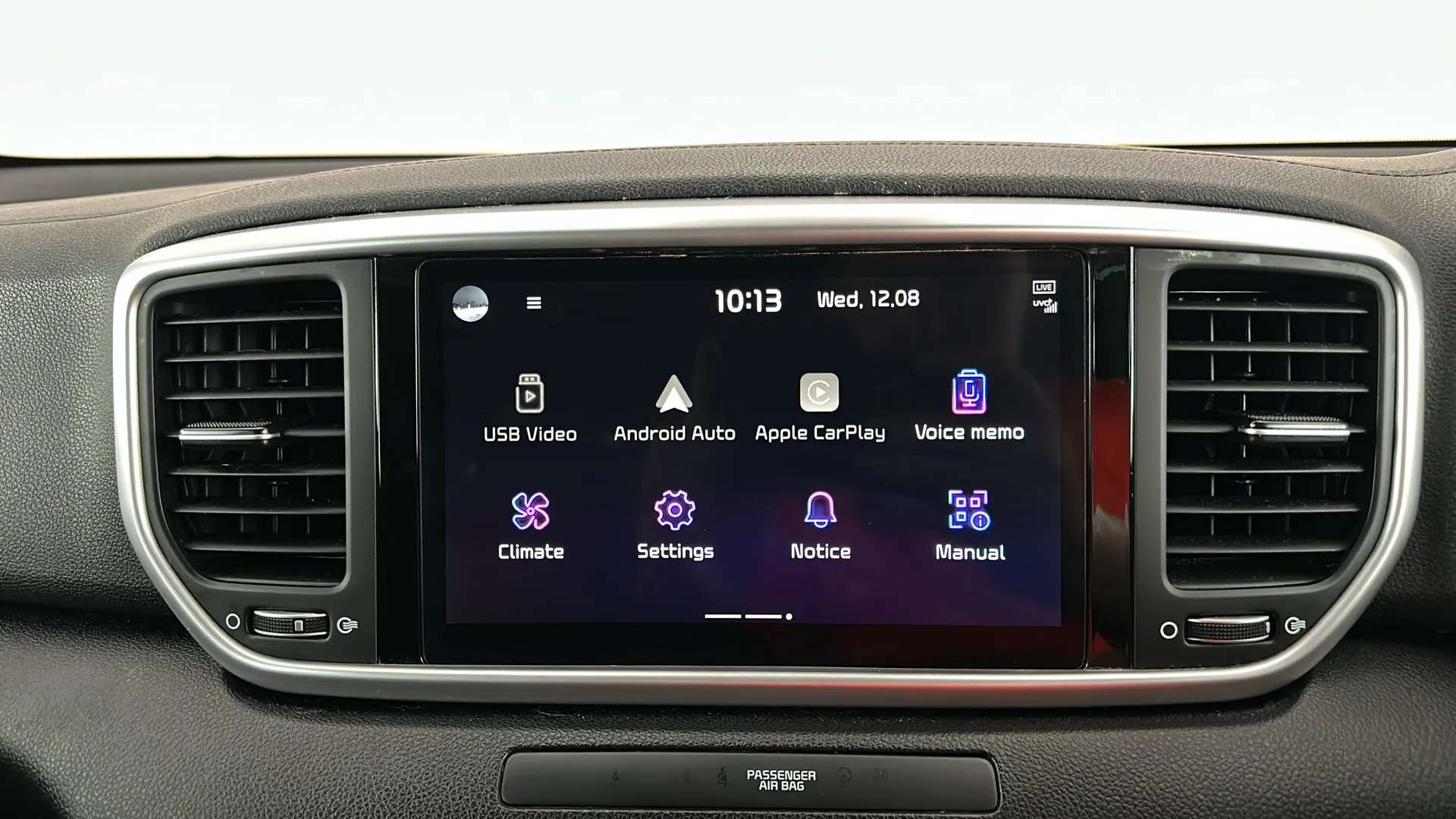 2021 KIA SPORTAGE 2021 KIA SPORTAGE