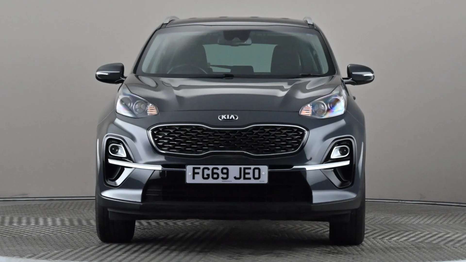 A 2019 KIA SPORTAGE 1.6 GDi ISG 2 A 2019 KIA SPORTAGE 1.6 GDi ISG 2