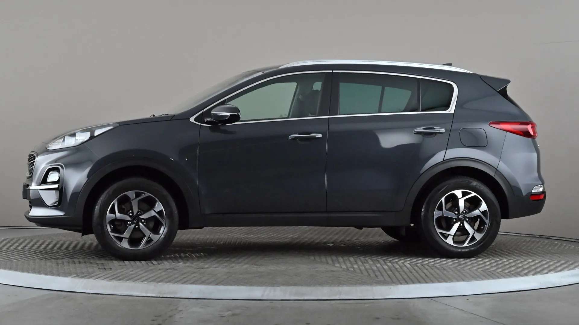A 2019 KIA SPORTAGE 1.6 GDi ISG 2 A 2019 KIA SPORTAGE 1.6 GDi ISG 2