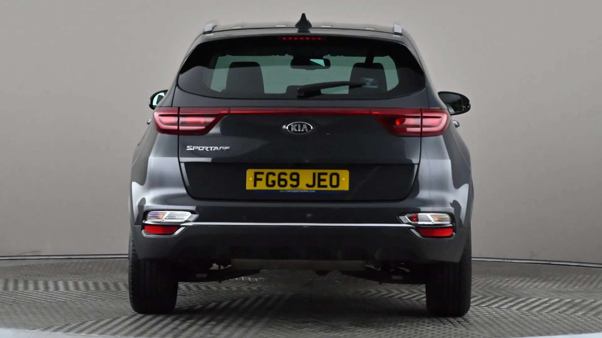 2019 KIA SPORTAGE 2019 KIA SPORTAGE