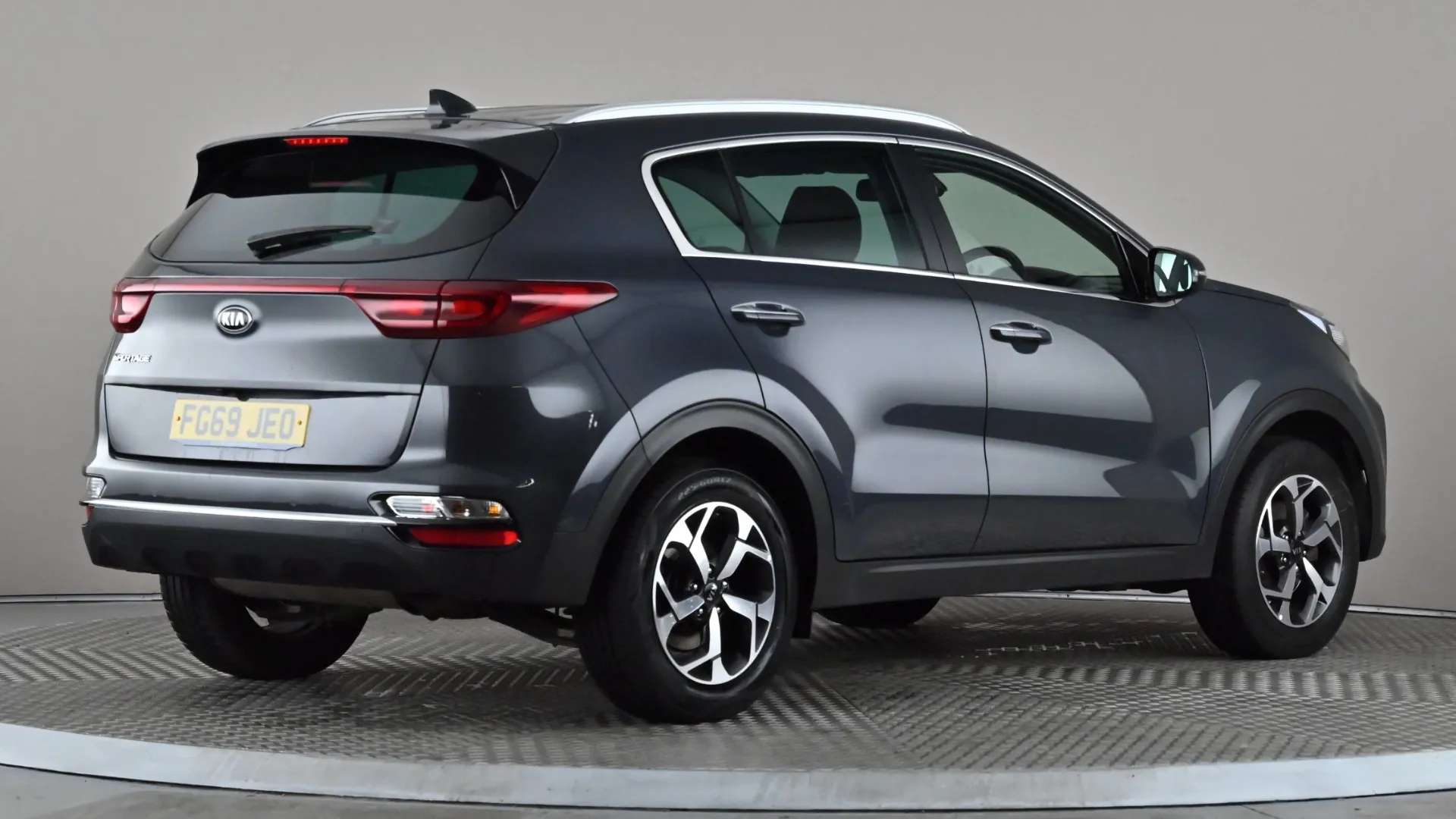 2019 KIA SPORTAGE 2019 KIA SPORTAGE