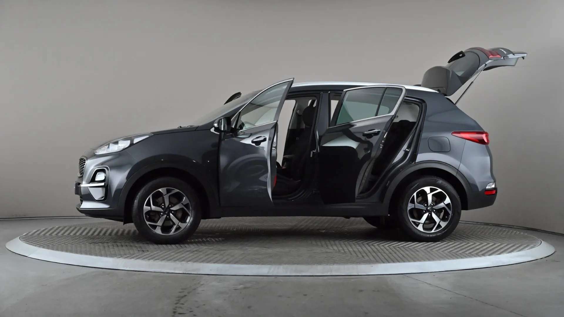 2019 KIA SPORTAGE 2019 KIA SPORTAGE