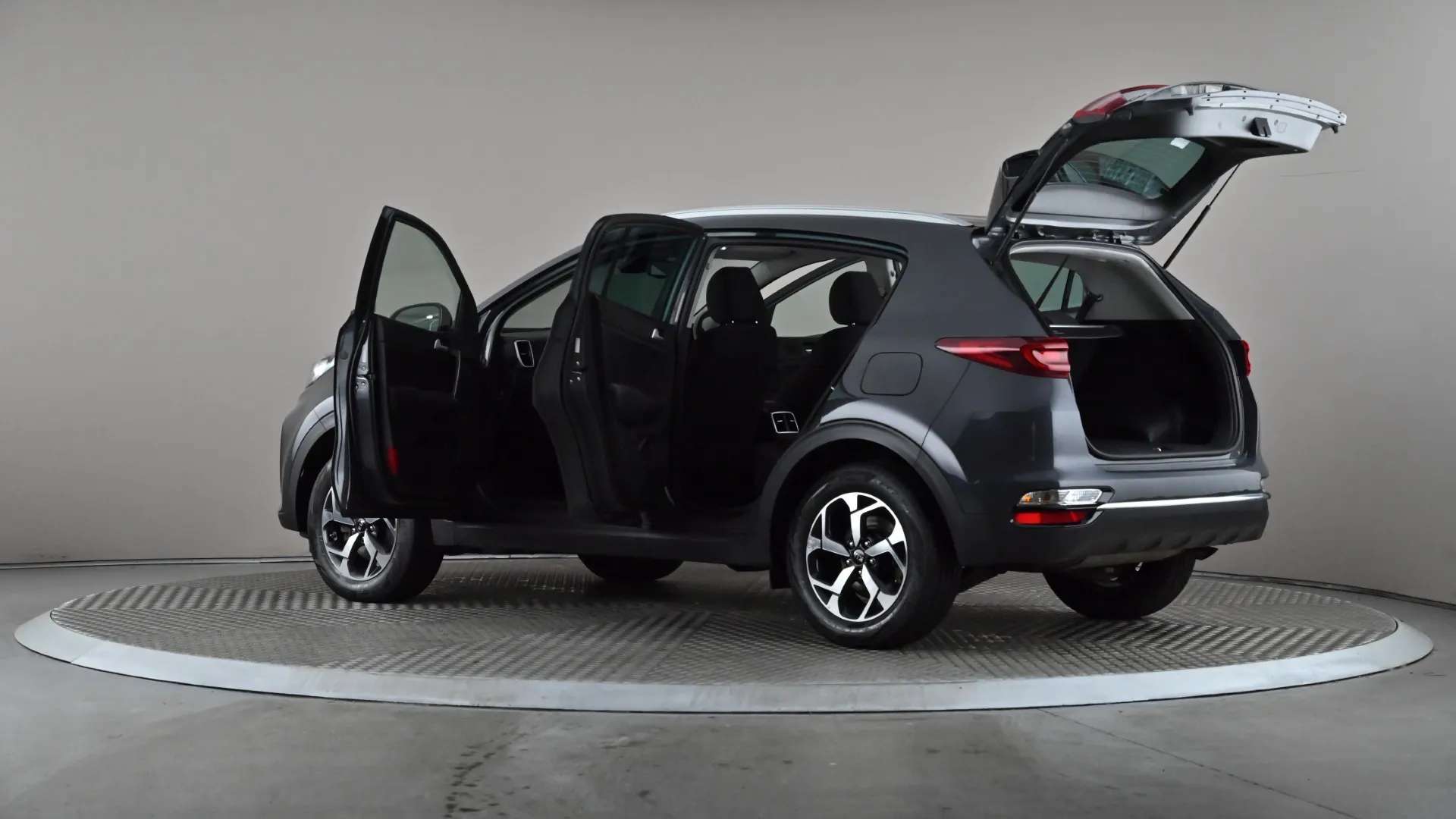 2019 KIA SPORTAGE 2019 KIA SPORTAGE