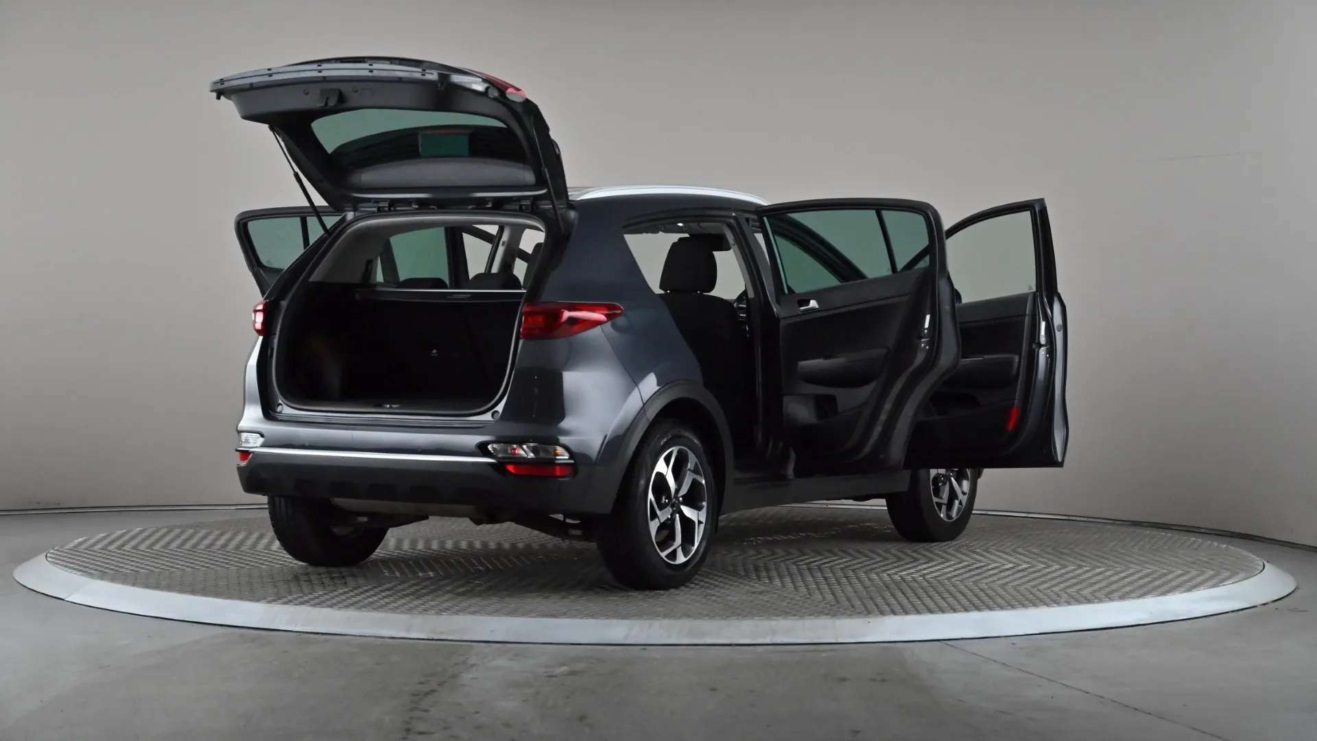 2019 KIA SPORTAGE 2019 KIA SPORTAGE