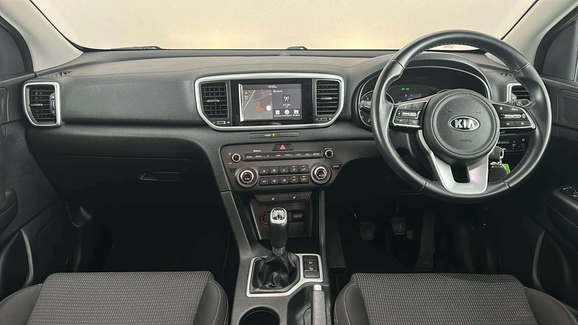 2019 KIA SPORTAGE 2019 KIA SPORTAGE